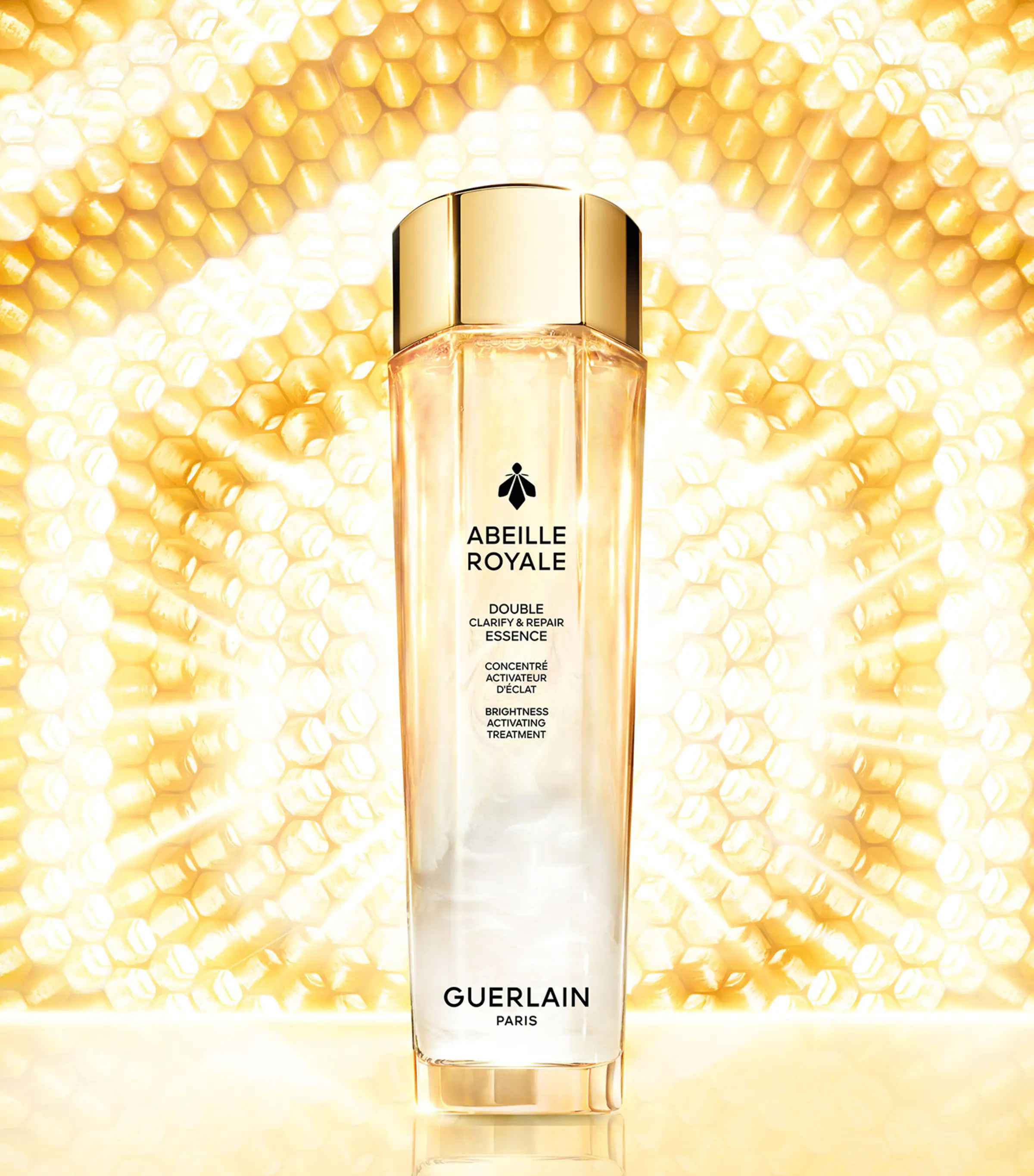 Abeille Royale Double Clarify & Repair Essence (150ml) 3 Abeille Royale Double Clarify & Repair Essence (150ml)