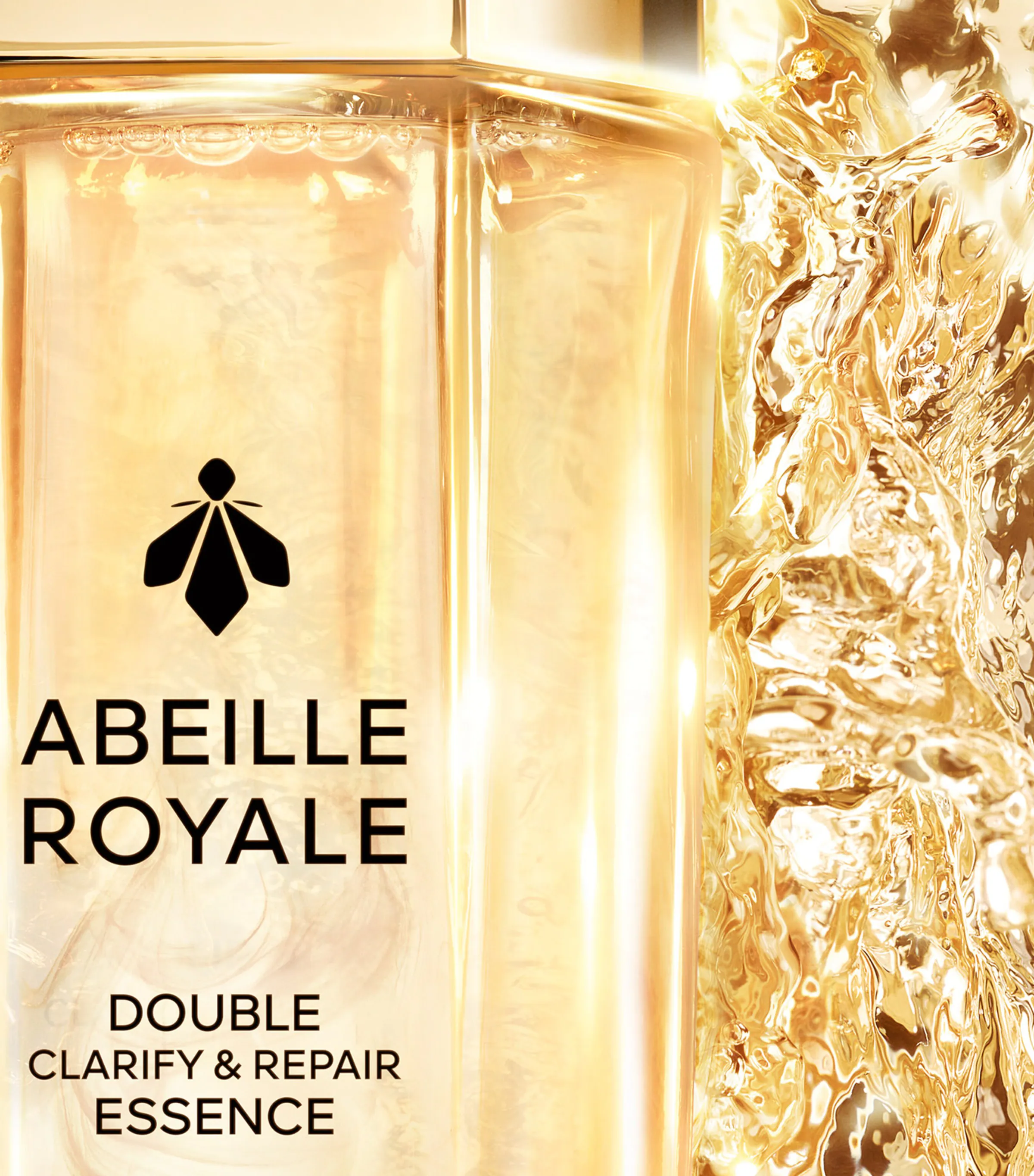 Abeille Royale Double Clarify & Repair Essence (150ml) 4 Abeille Royale Double Clarify & Repair Essence (150ml)