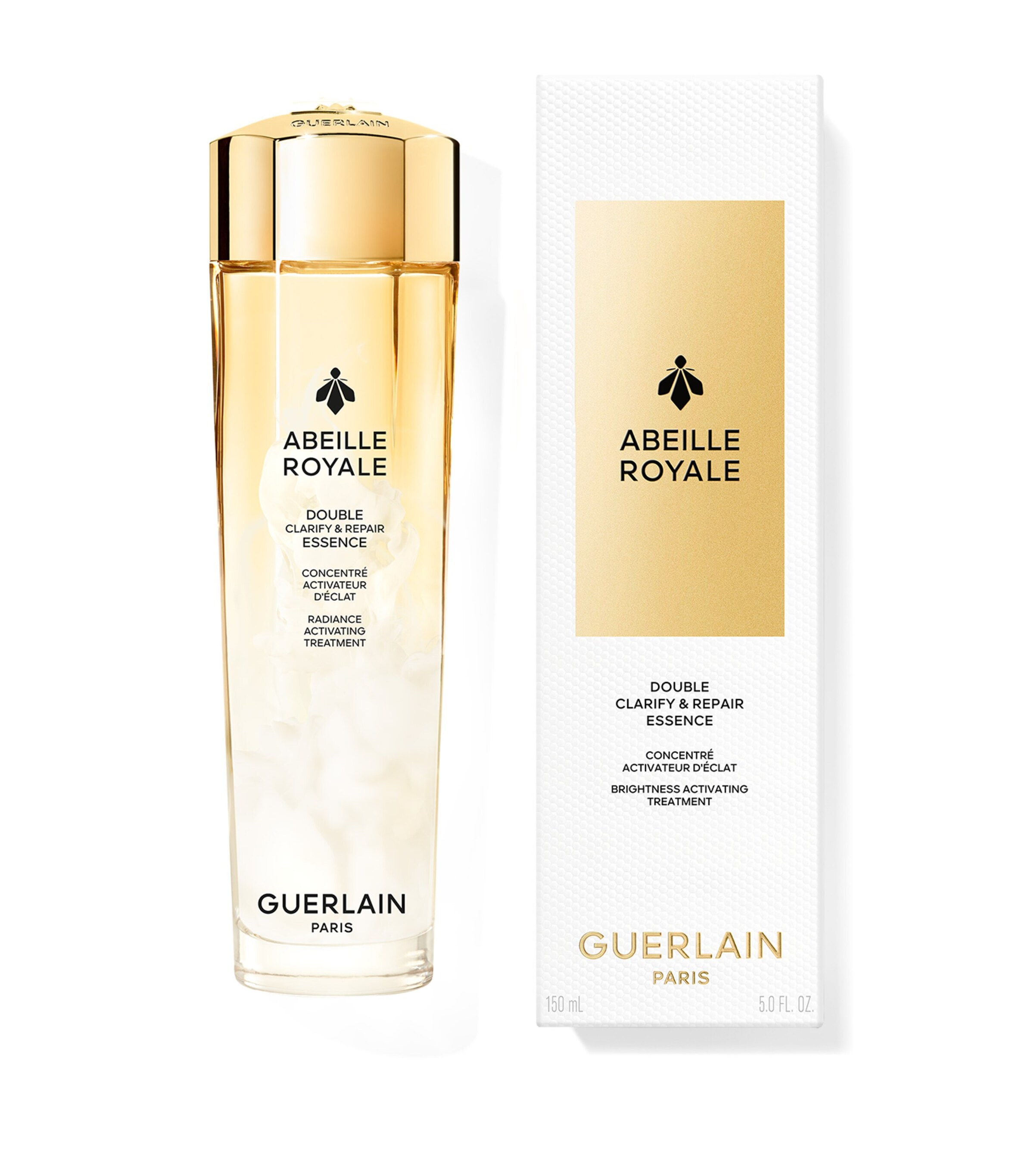 Abeille Royale Double Clarify & Repair Essence (150ml) 6 Abeille Royale Double Clarify & Repair Essence (150ml)