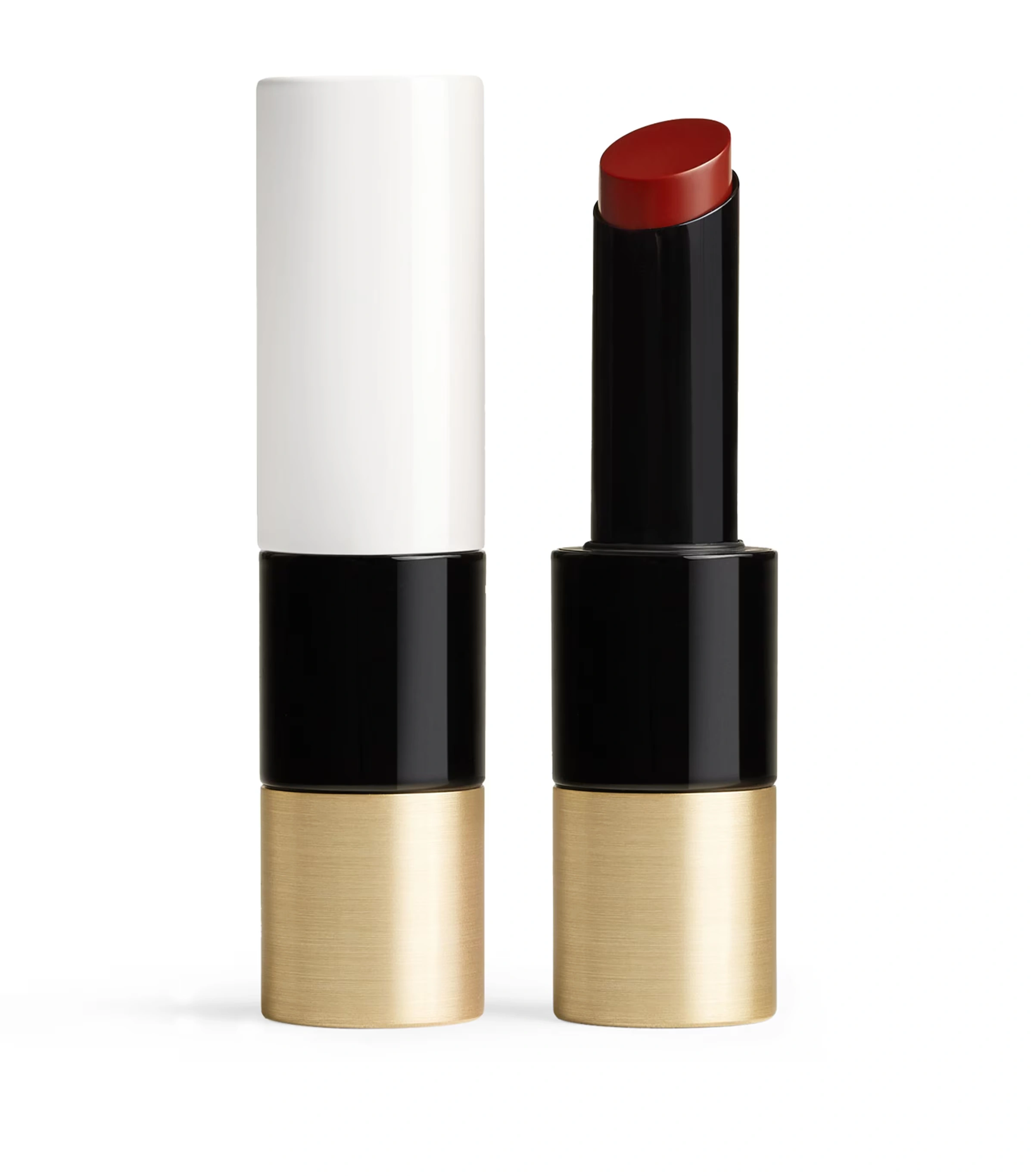 Silky Lipstick Shine - Rouge Brique