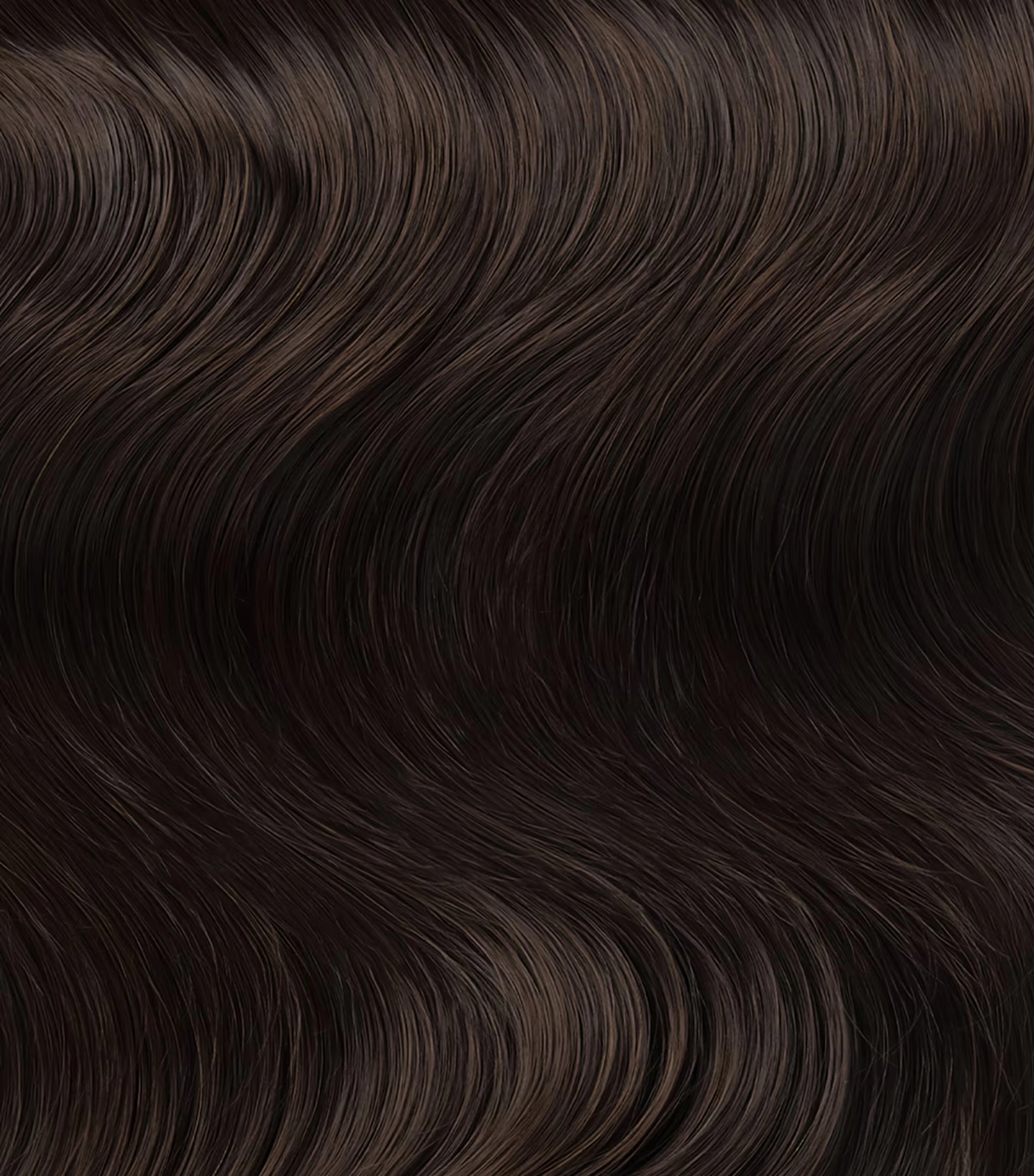 Beauty Works x Huda BARELY THERE Clip-In Hair Extensions Set (18")