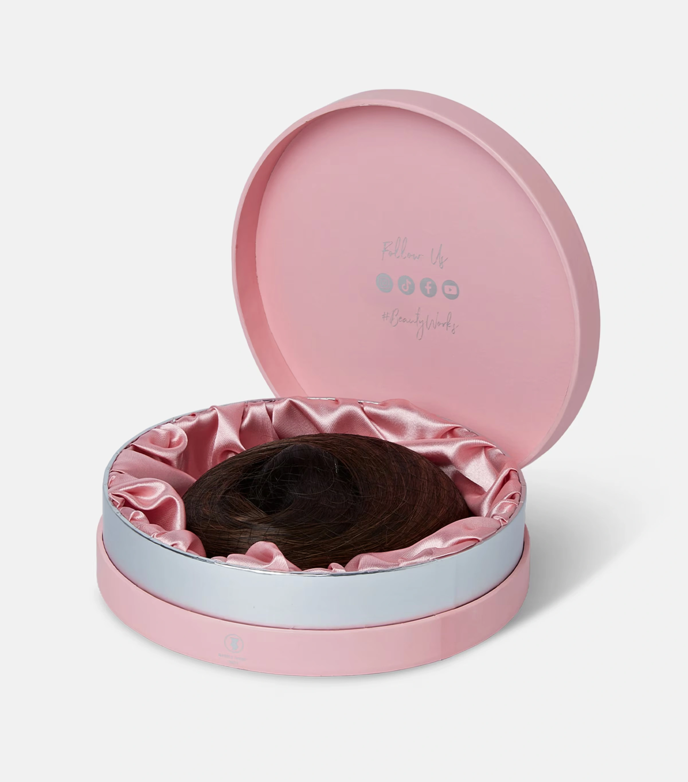 Beauty Works x Huda BARELY THERE Clip-In Hair Extensions Set (18") 3 Beauty Works x Huda BARELY THERE Clip-In Hair Extensions Set (18")