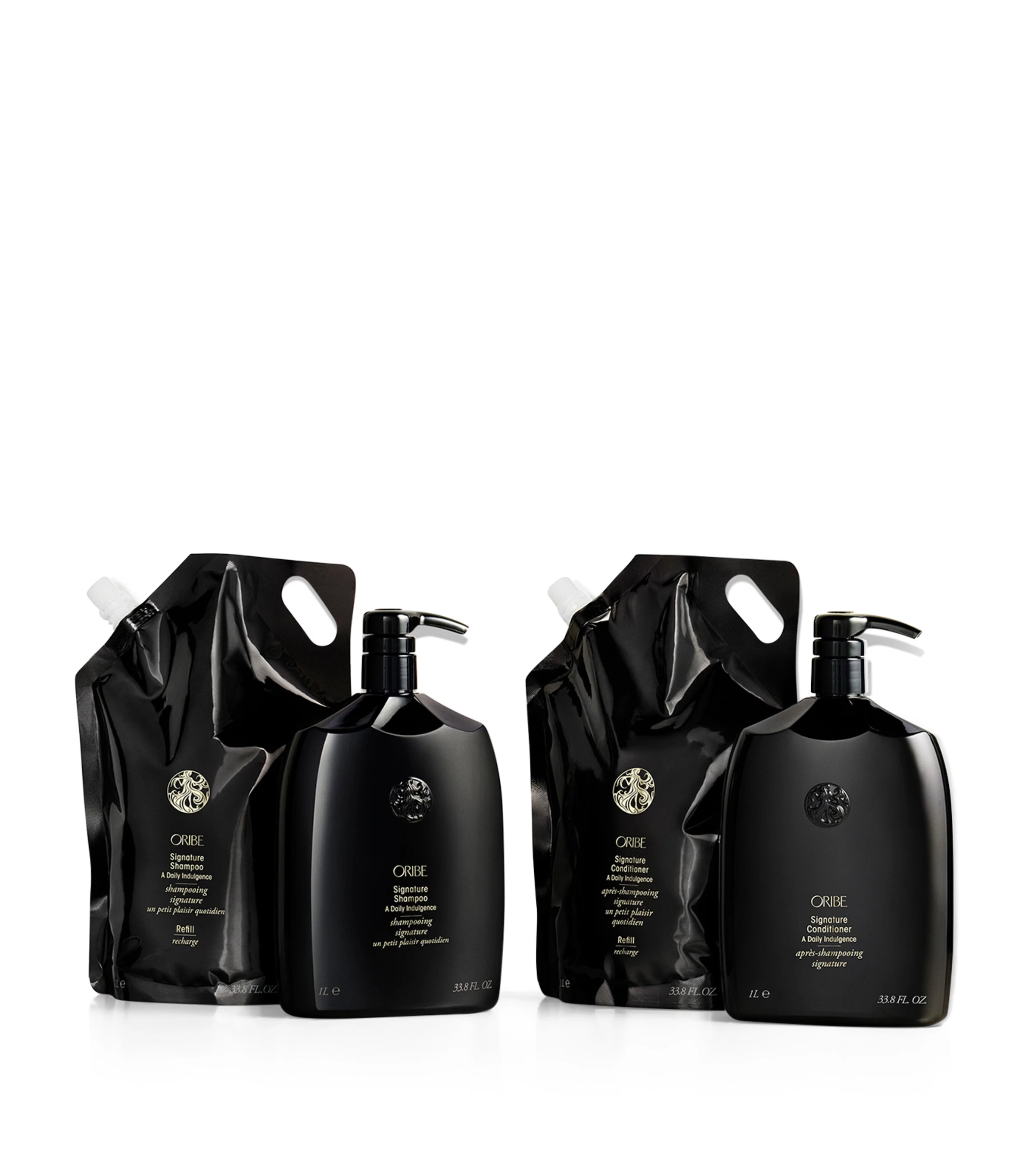 Signature Shampoo Refill (1000ml)