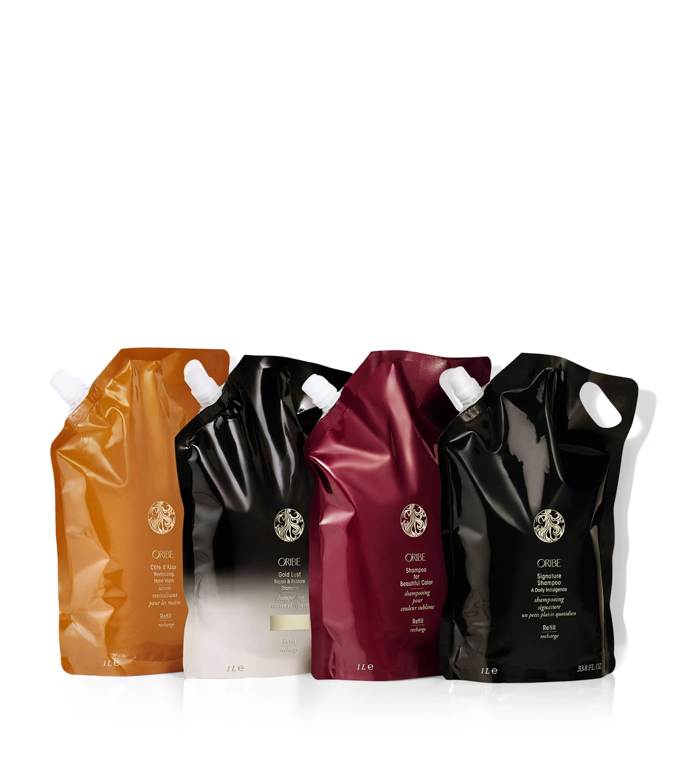 Signature Shampoo Refill (1000ml)