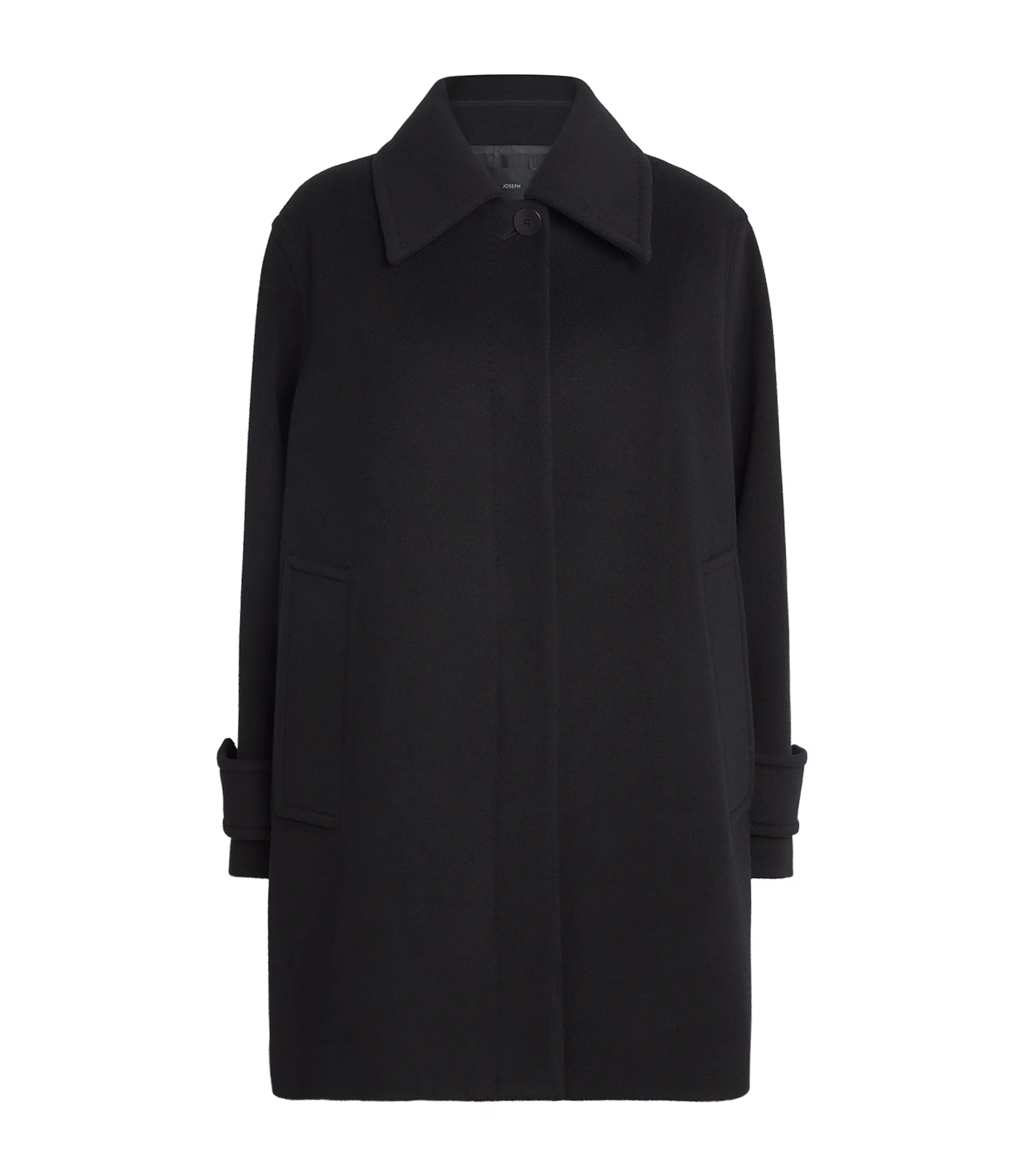 Wool-Cashmere Loti Coat