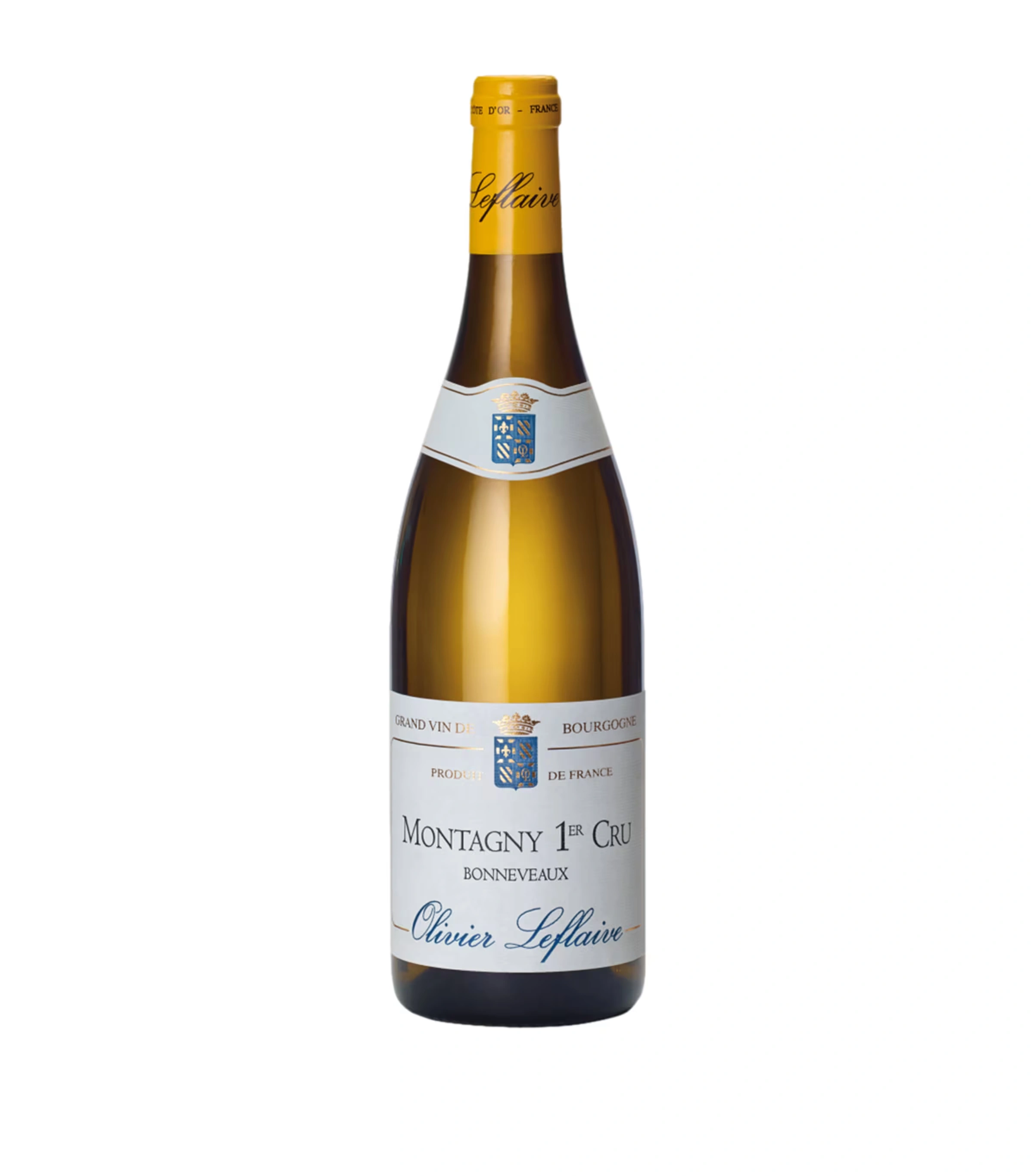 Les Bonneveaux Montagny Premier Cru 2022 Magnum (150cl) - Burgundy, France