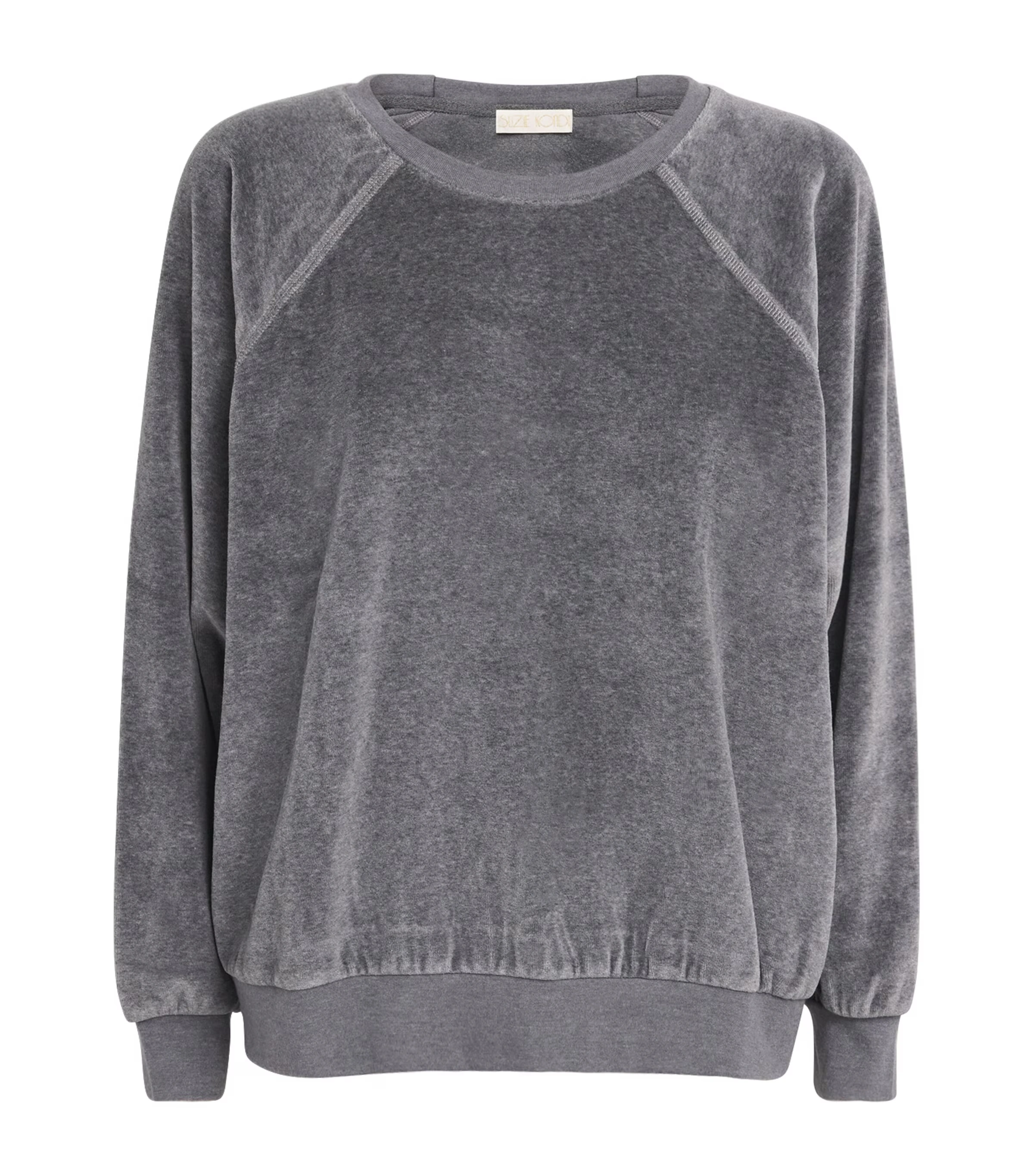 Cotton-Blend Samos Sweatshirt