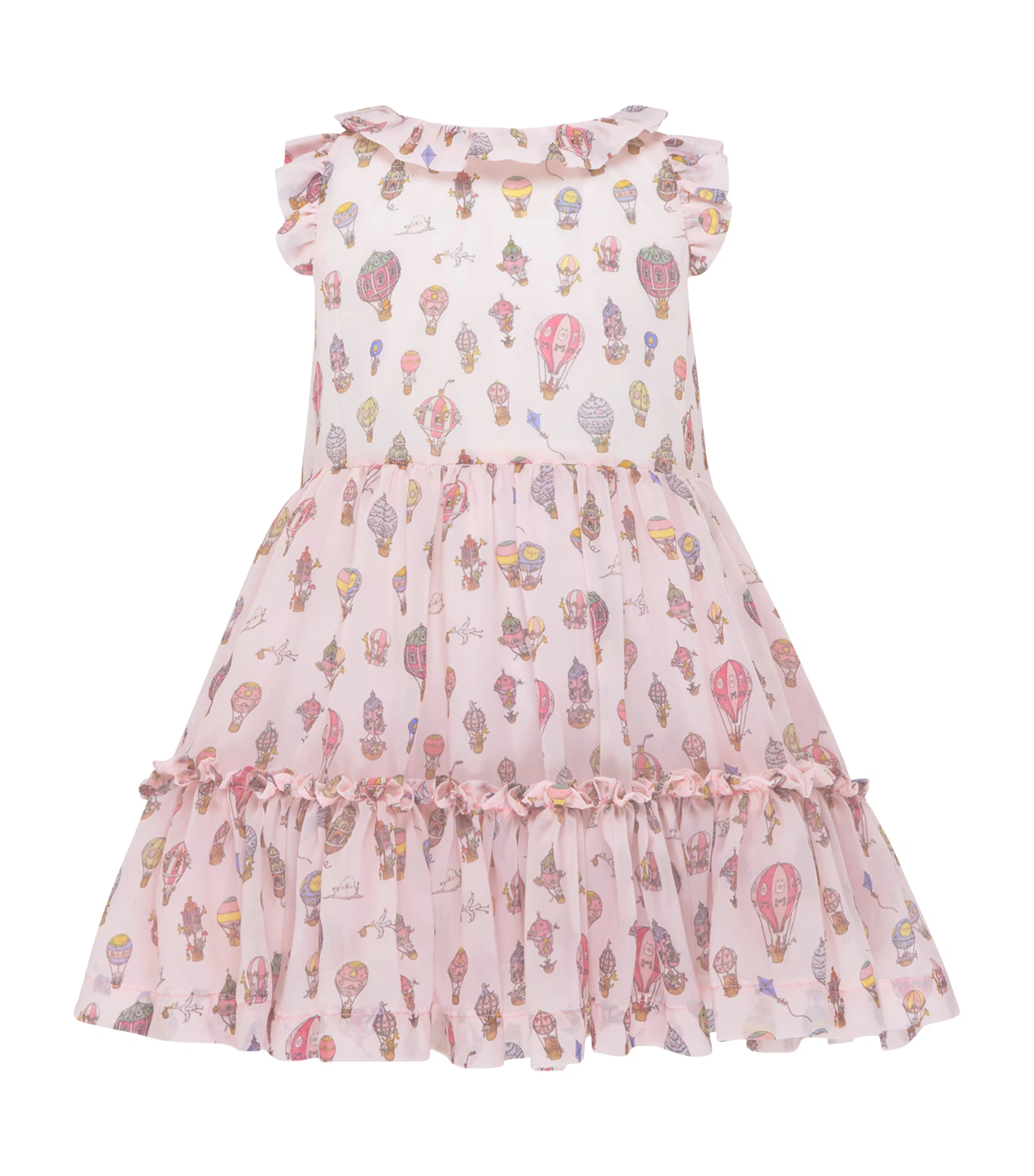 Cotton Adelaide Dress (2-10 Years)