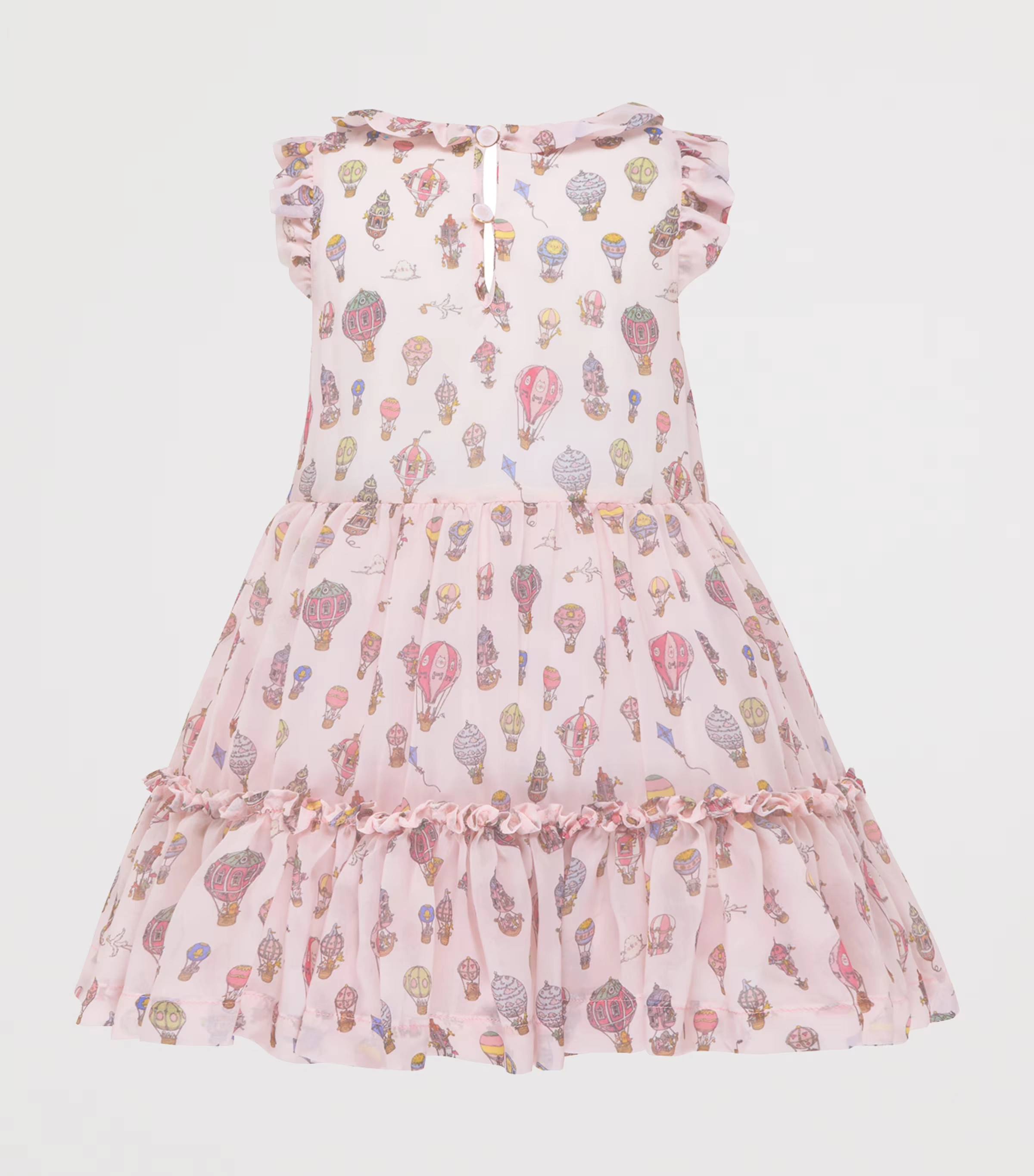 Cotton Adelaide Dress (2-10 Years)