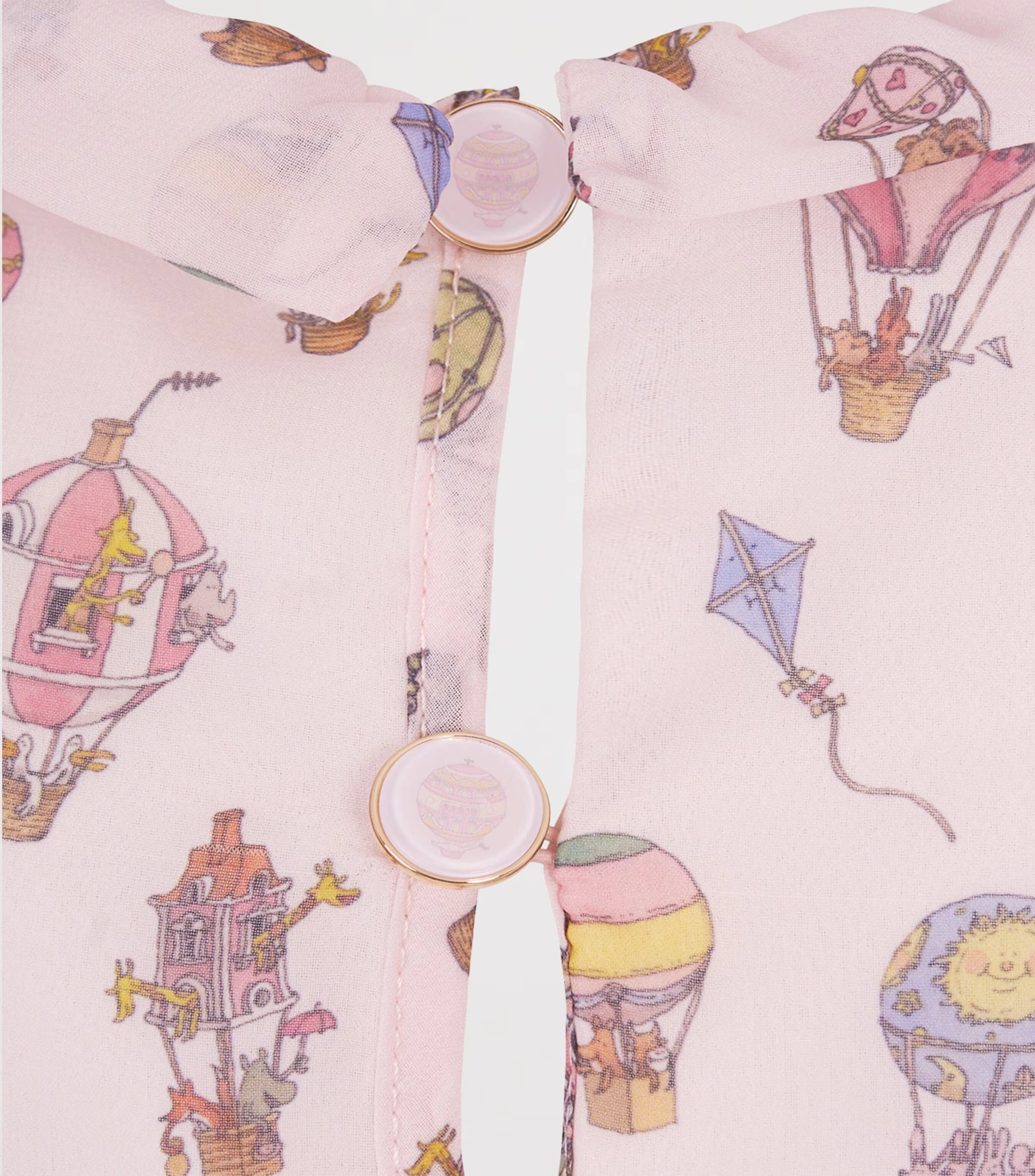 Cotton Adelaide Dress (2-10 Years)