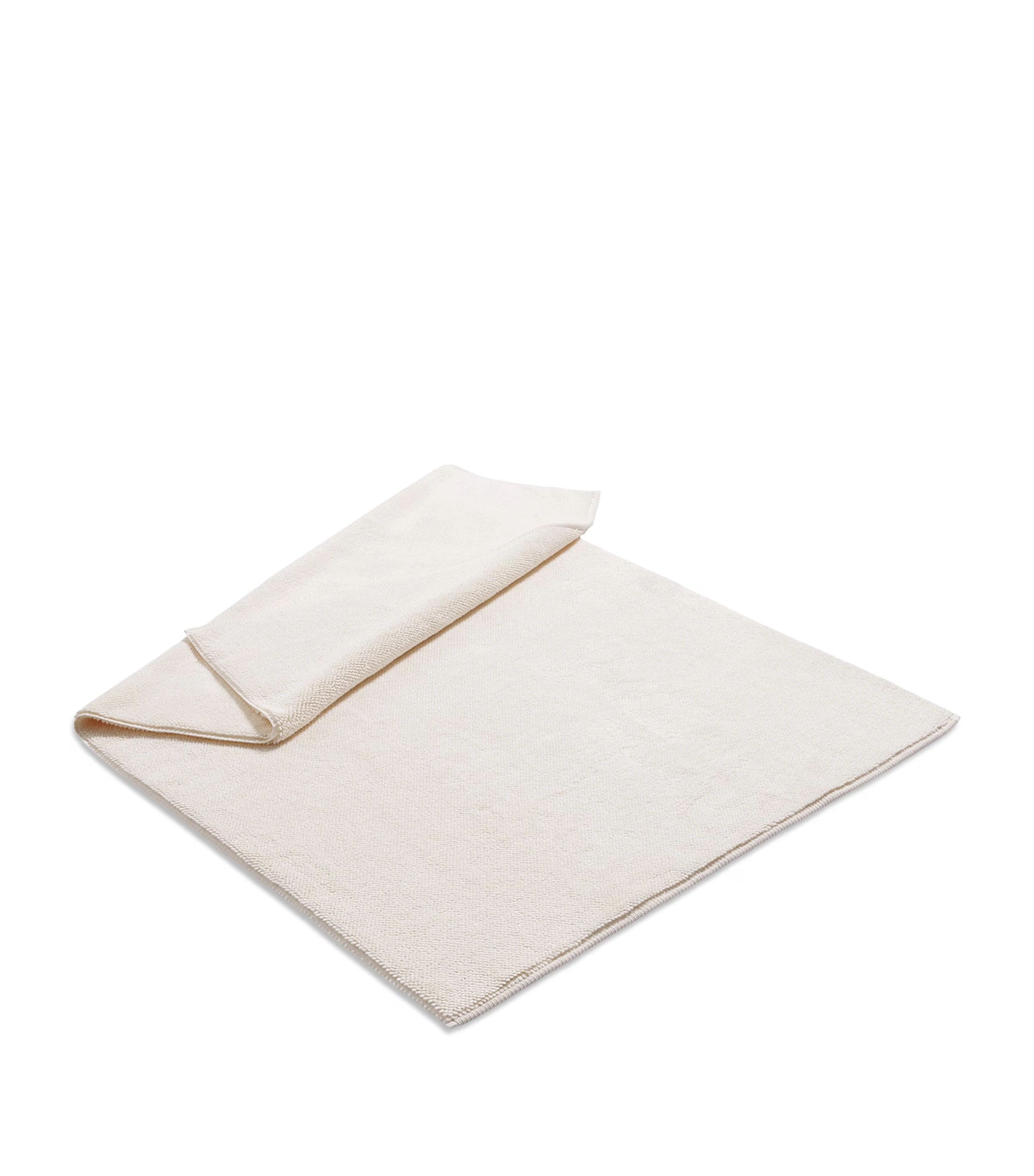 Organic Cotton Pera Woven Bath Mat (100cm x 150cm)