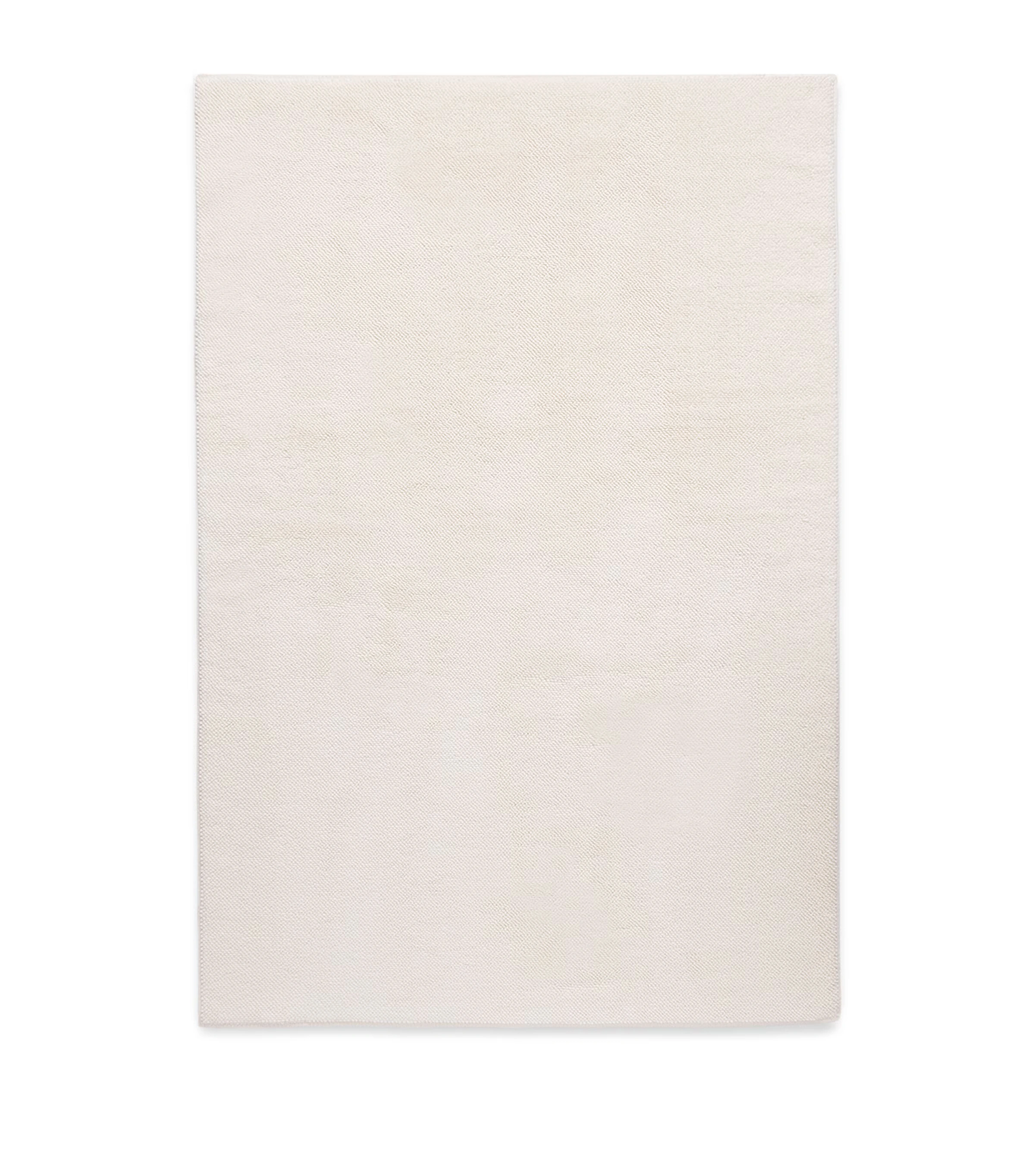 Organic Cotton Pera Woven Bath Mat (100cm x 150cm)