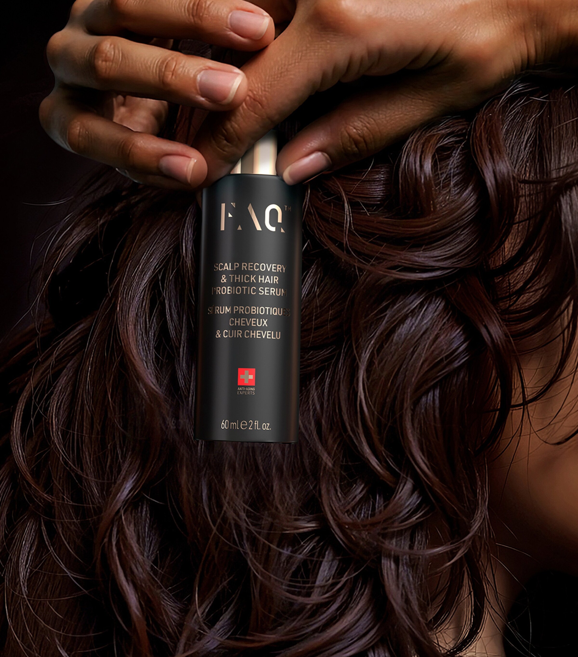 Scalp Recovery & Thick Hair Probiotic Serum (60ml)