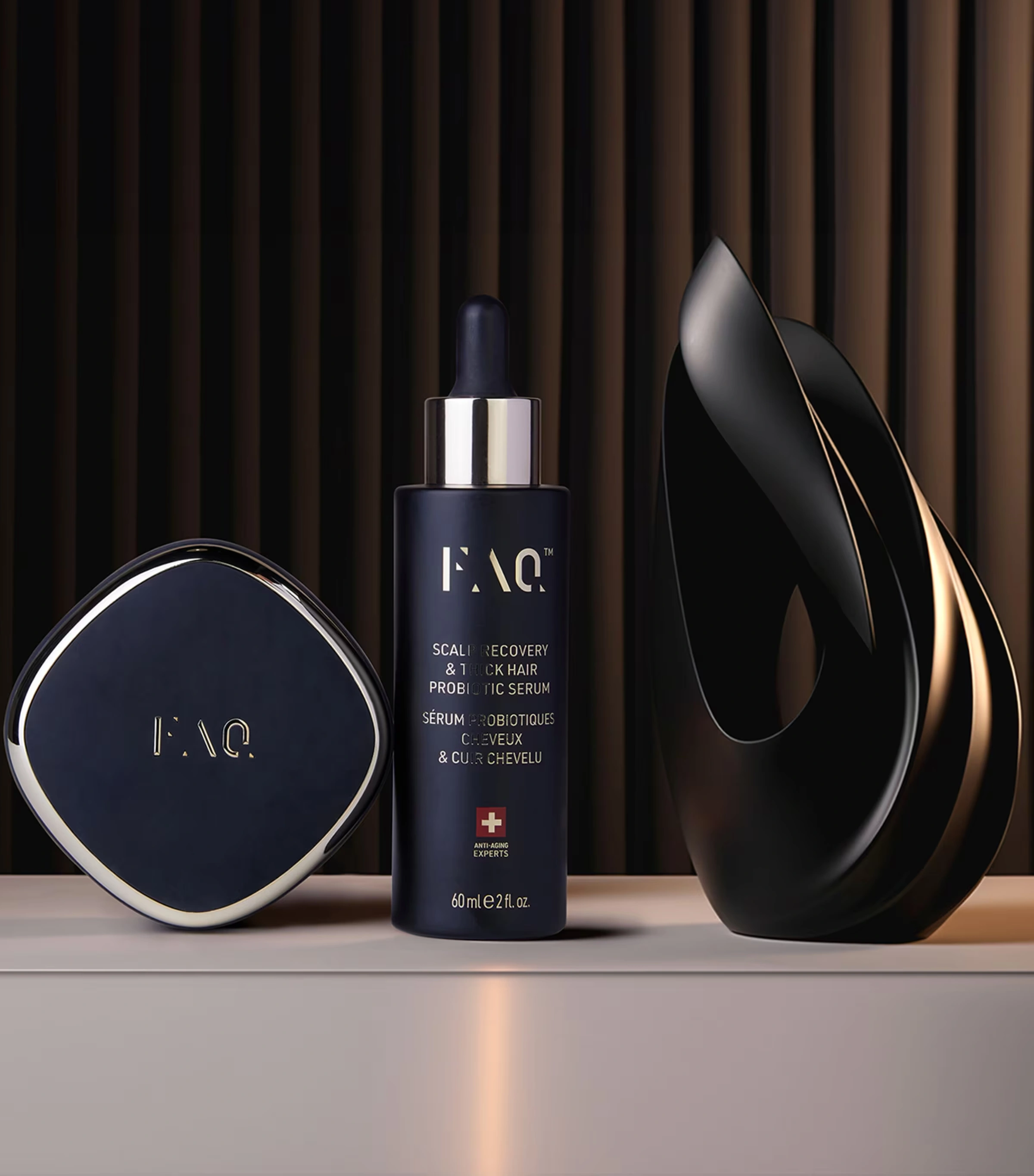 Scalp Recovery & Thick Hair Probiotic Serum (60ml)