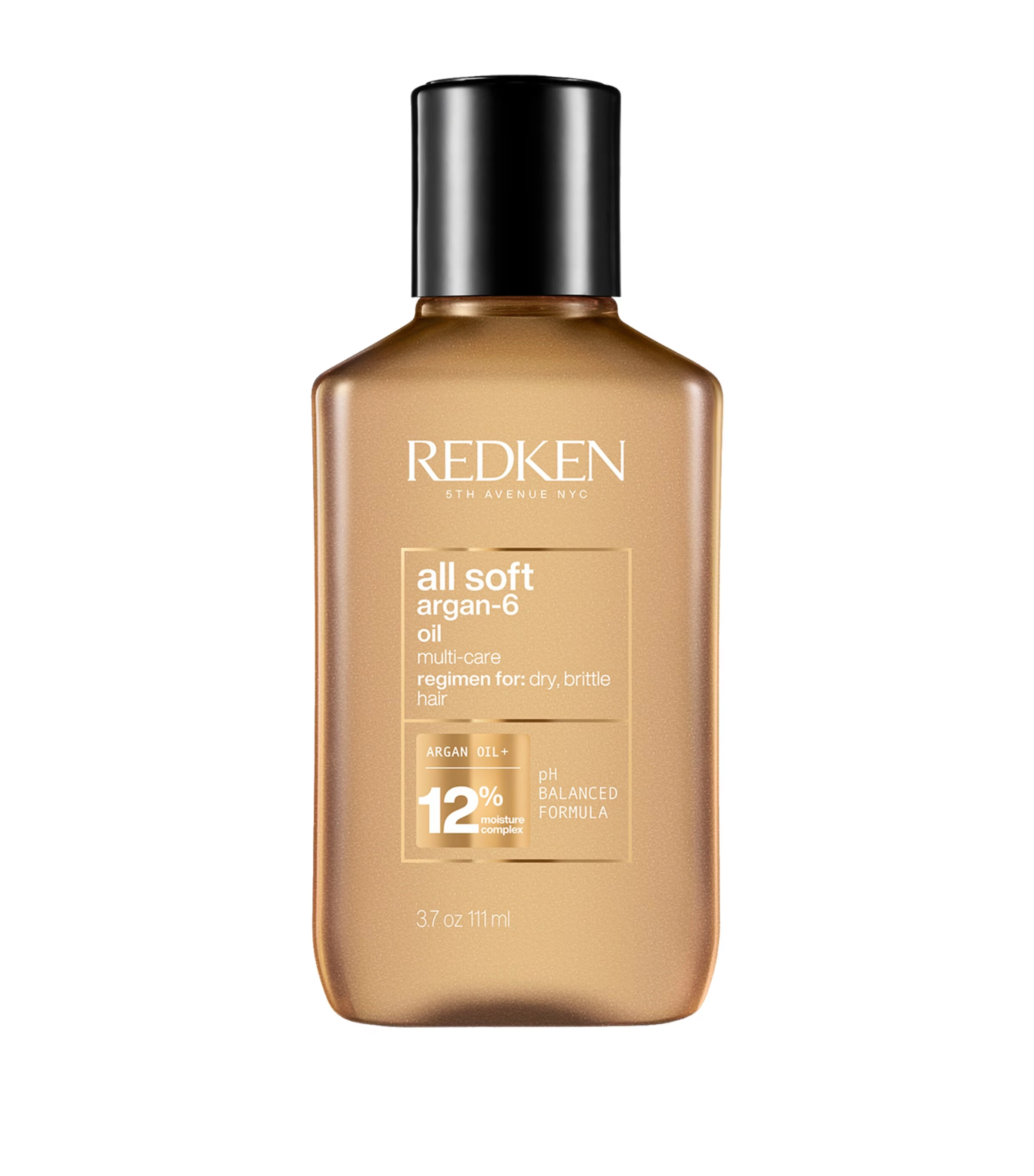 Redken All Soft Argan-6 Oil (111ml)