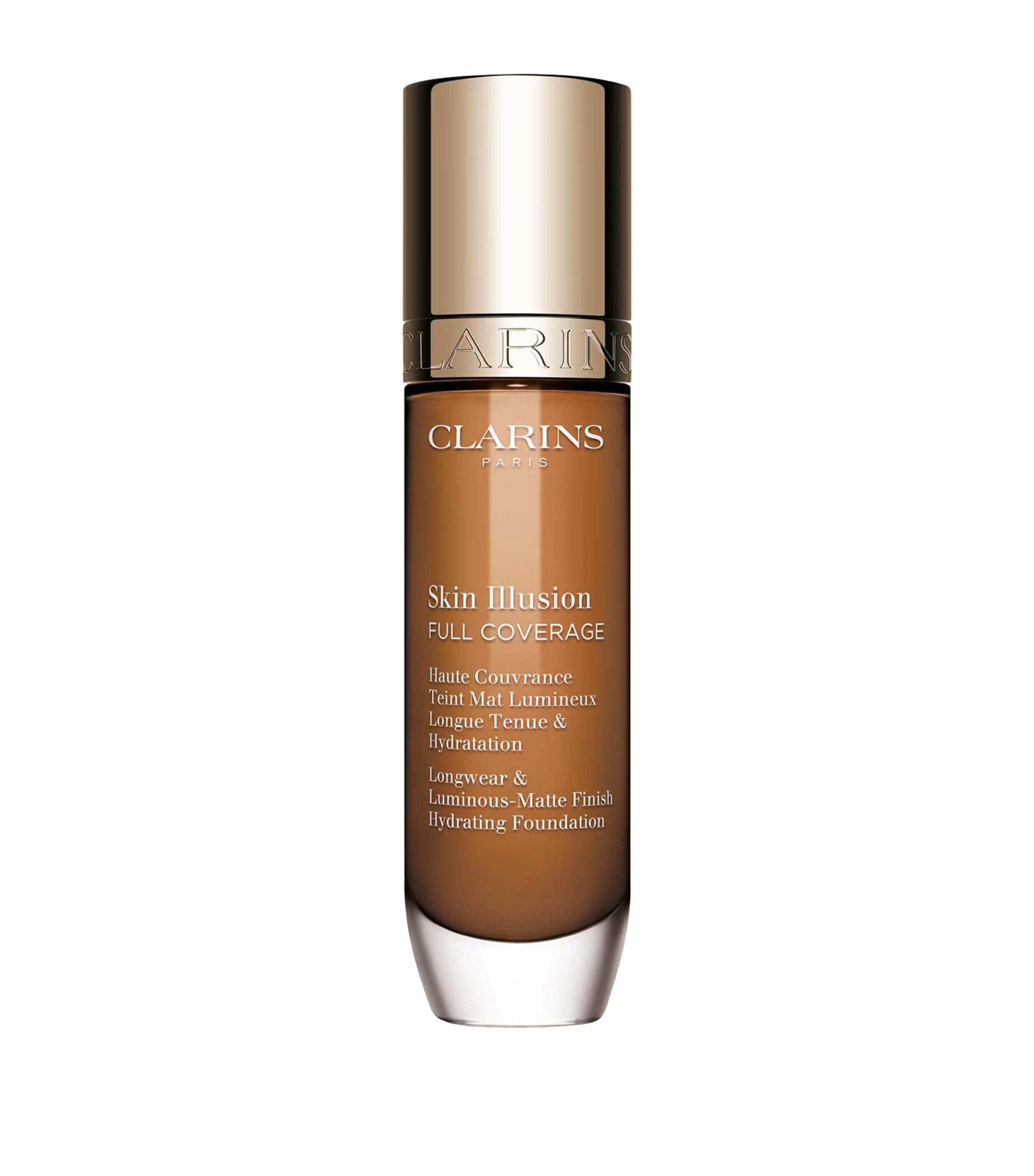 Skin Illusion Full Coverage Foundation