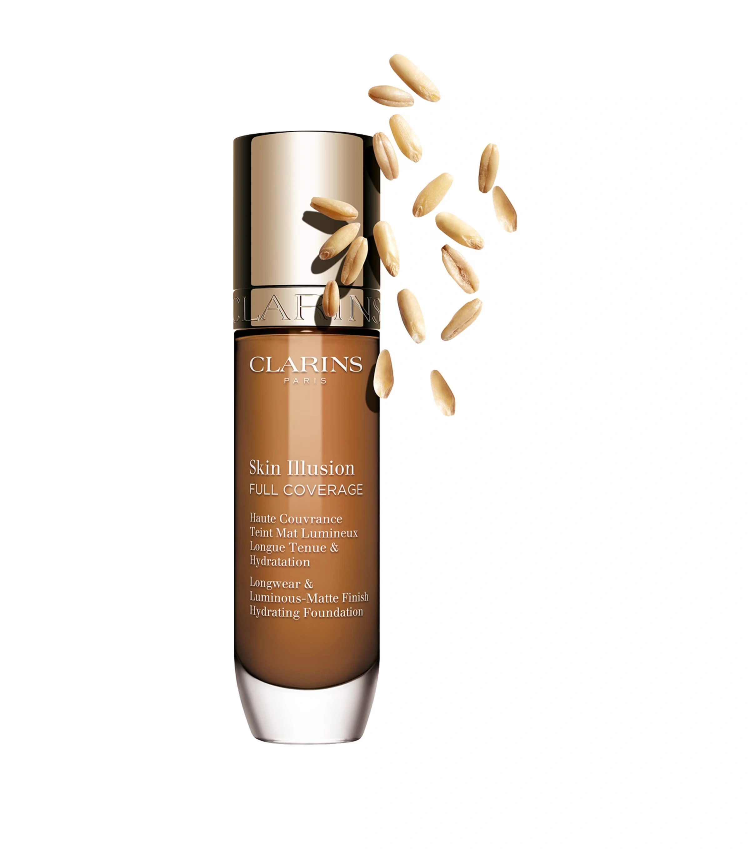 Skin Illusion Full Coverage Foundation