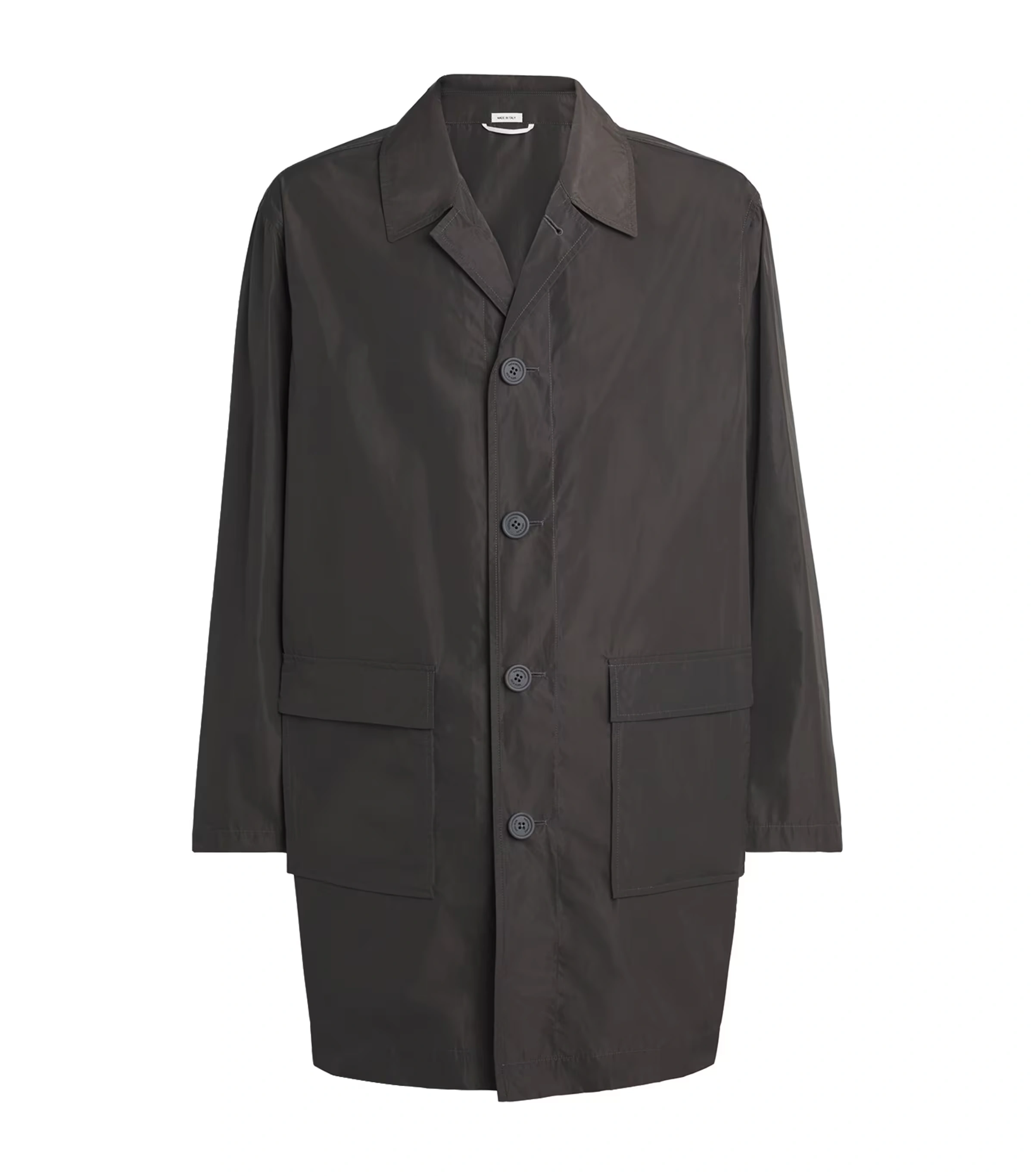 Technical Packable Logo Jacket