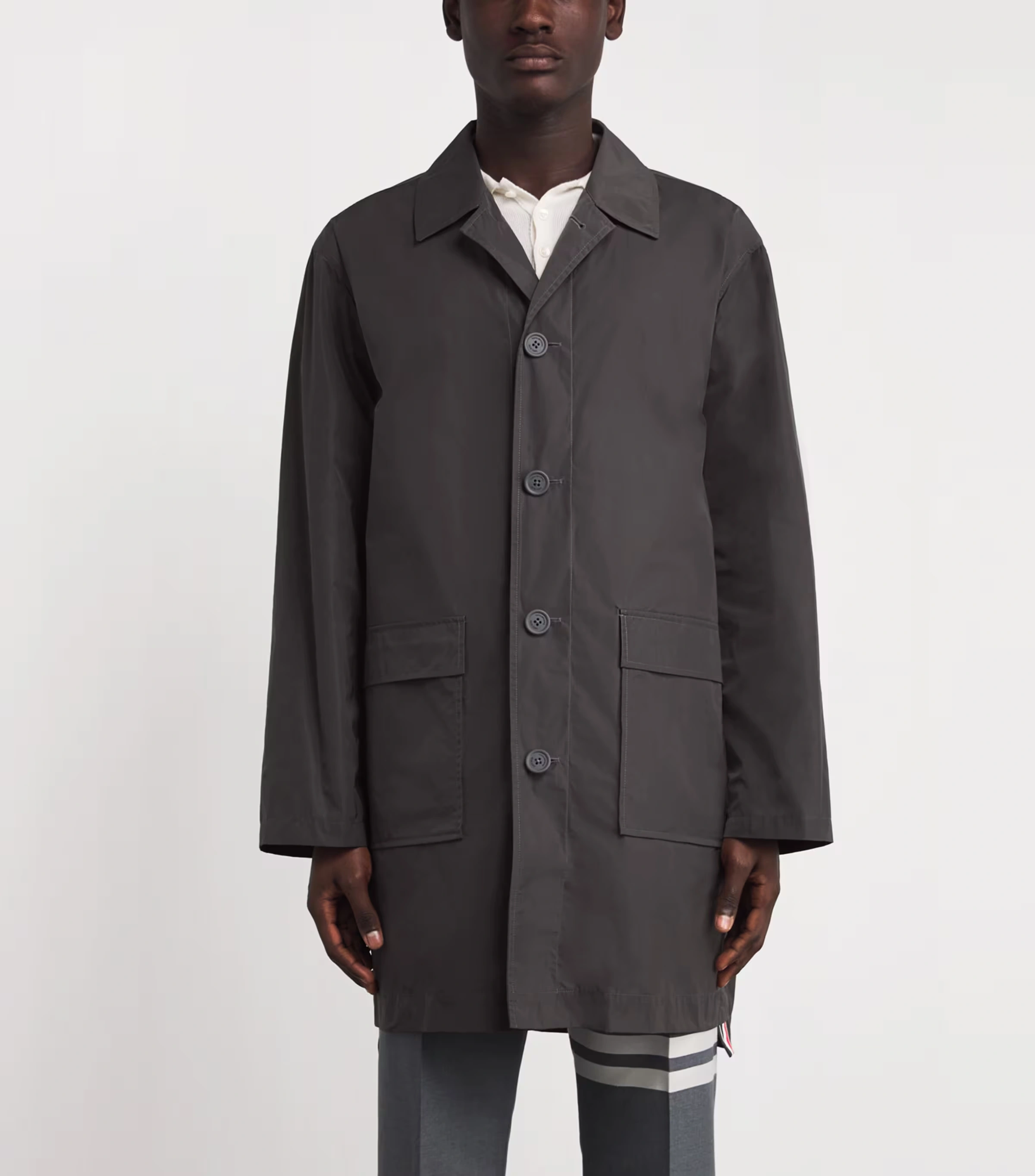 Technical Packable Logo Jacket 3 Technical Packable Logo Jacket