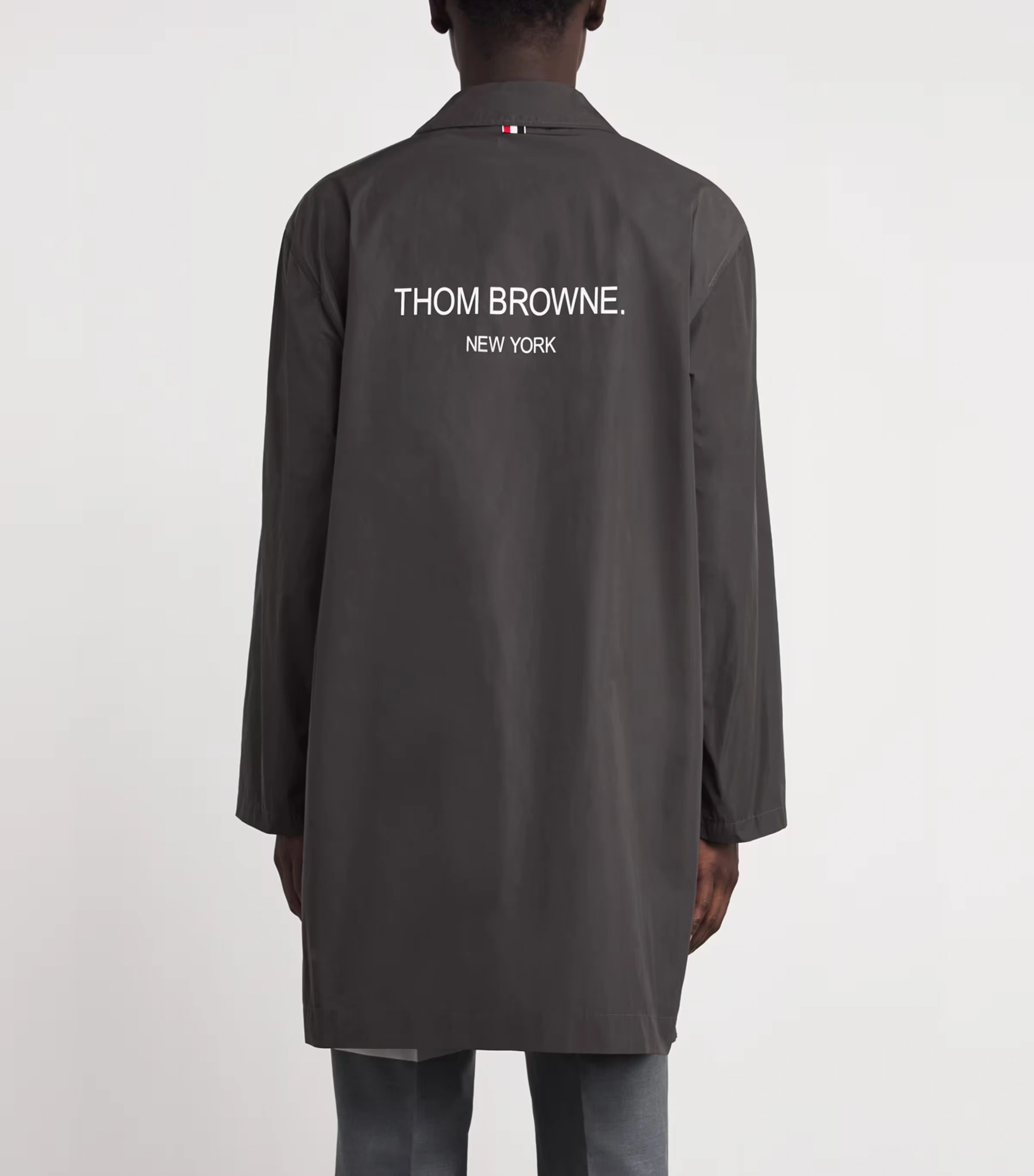 Technical Packable Logo Jacket 4 Technical Packable Logo Jacket