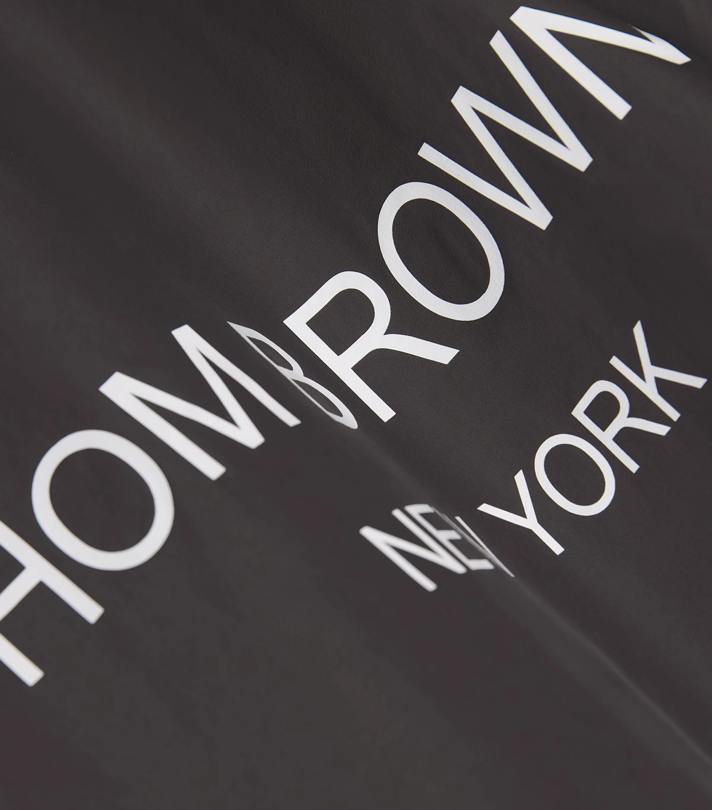 Technical Packable Logo Jacket 5 Technical Packable Logo Jacket