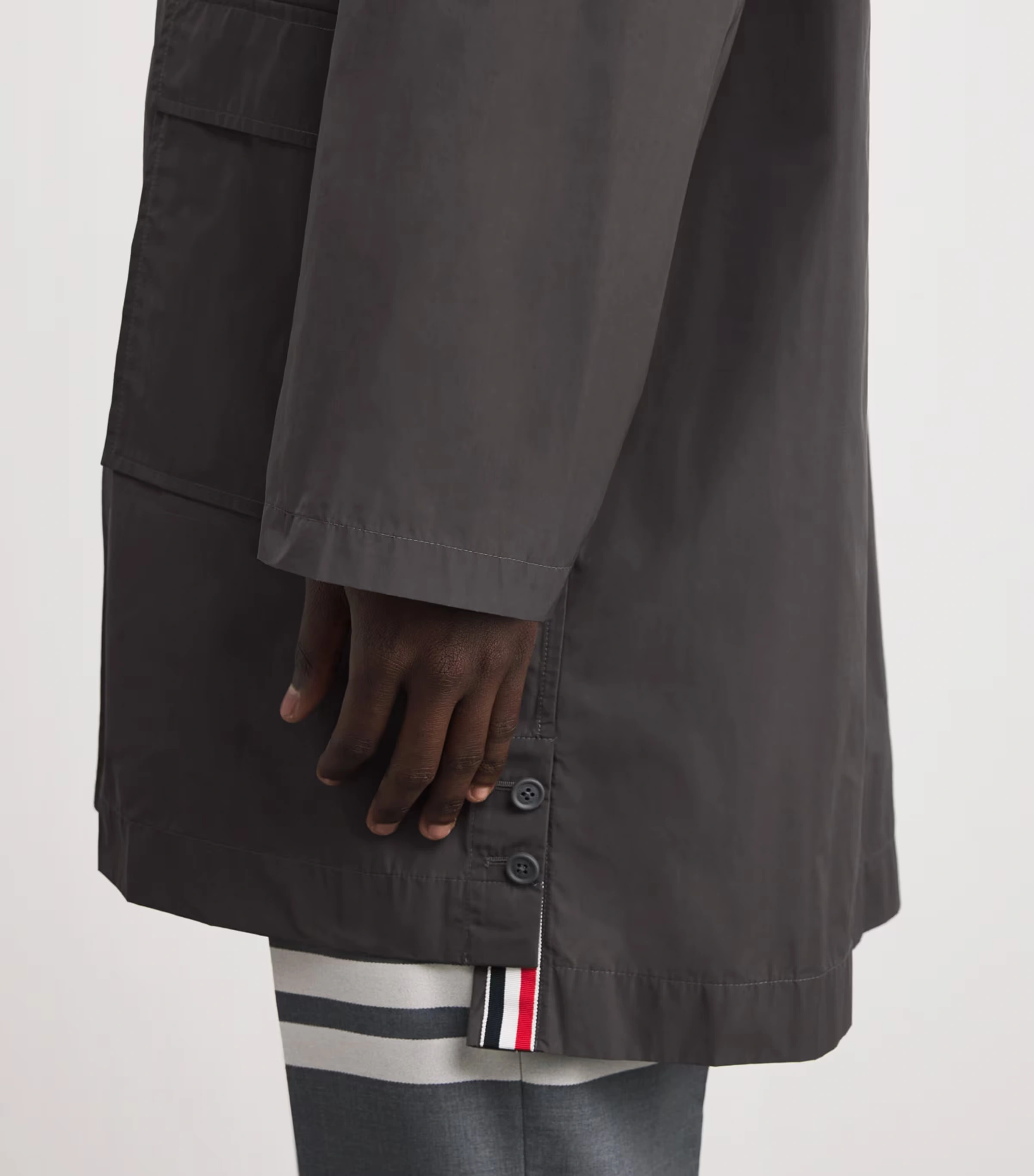 Technical Packable Logo Jacket 6 Technical Packable Logo Jacket