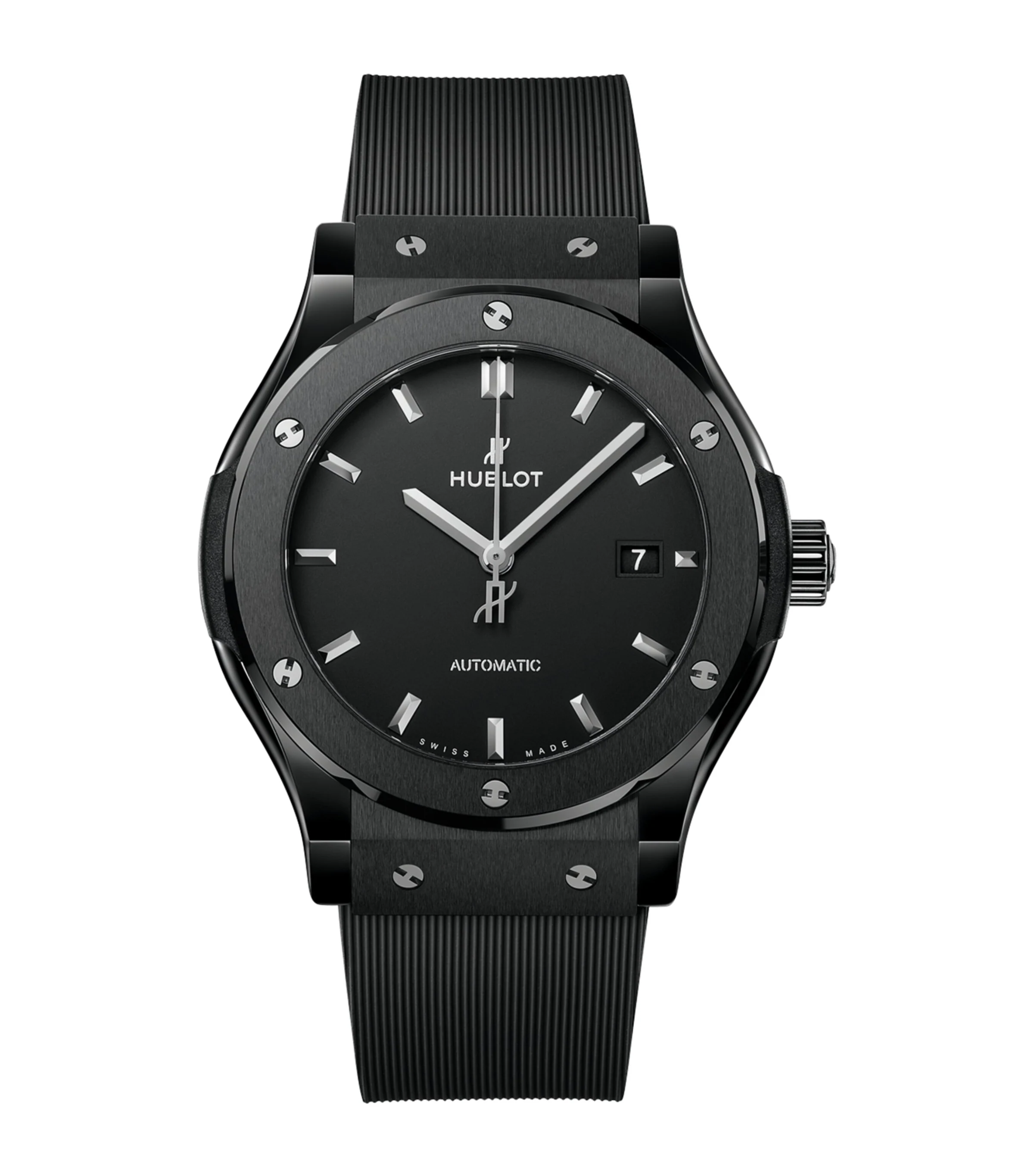 Ceramic Classic Fusion Black Magic Watch 42mm