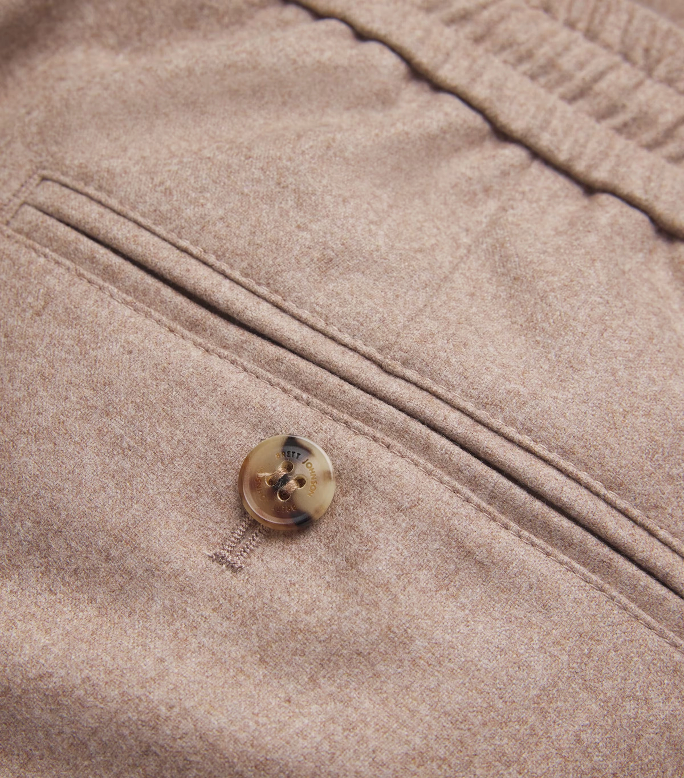 Wool-Silk-Cashmere Pleated Trousers 5 Wool-Silk-Cashmere Pleated Trousers