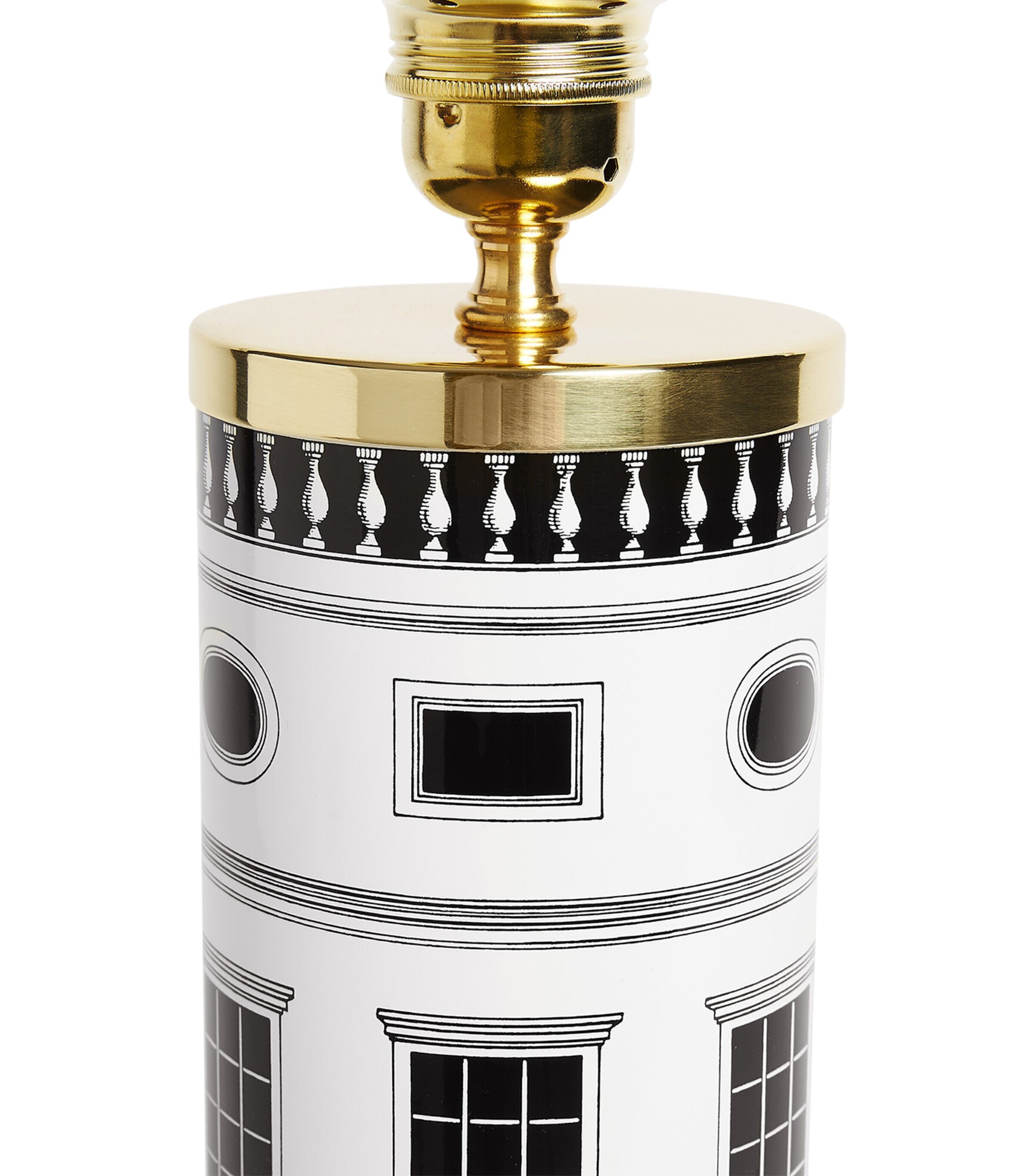 Architettura Cylindrical Lamp Base 4 Architettura Cylindrical Lamp Base