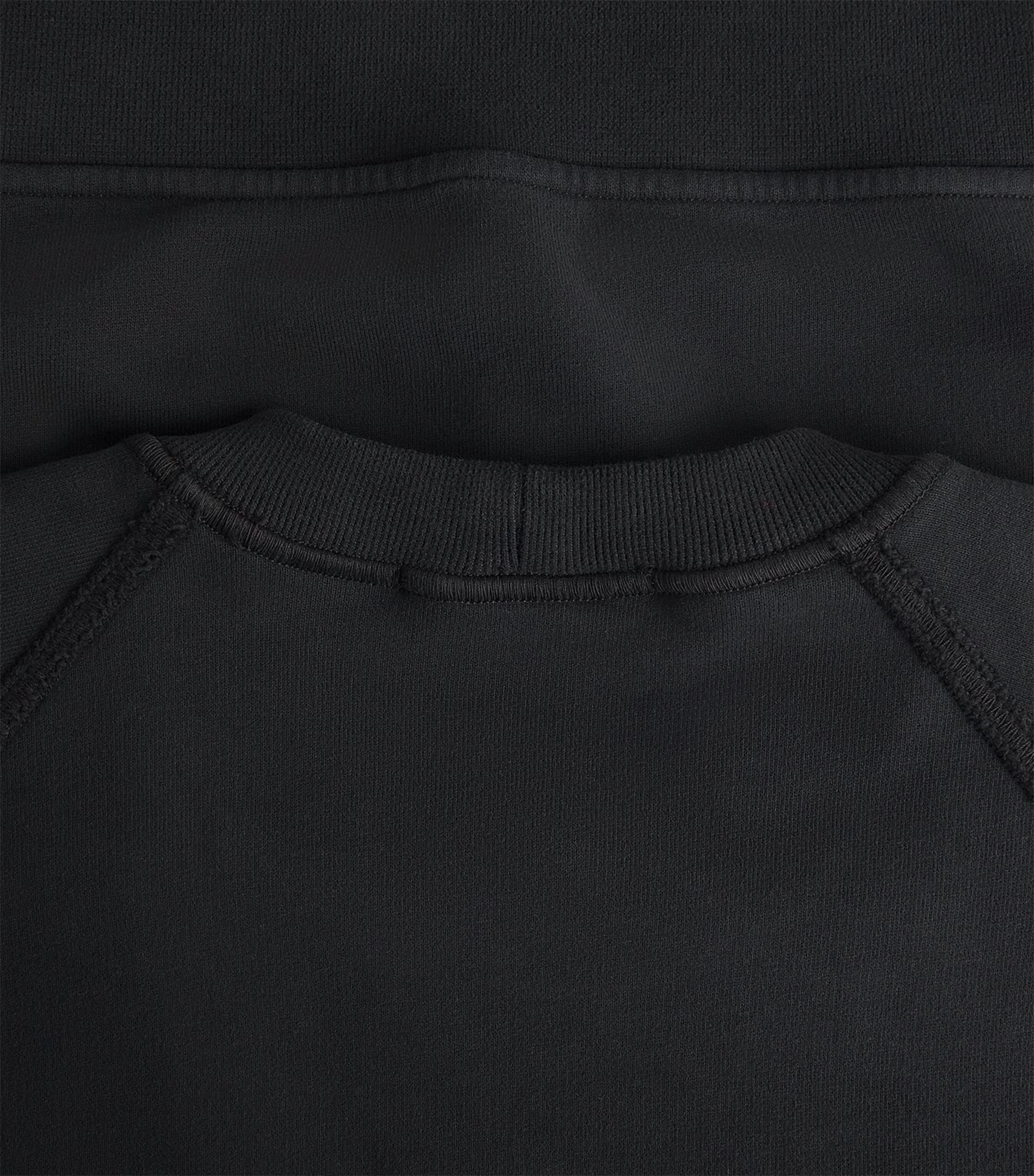 Cotton Compass Logo Sweatshirt 5 Cotton Compass Logo Sweatshirt