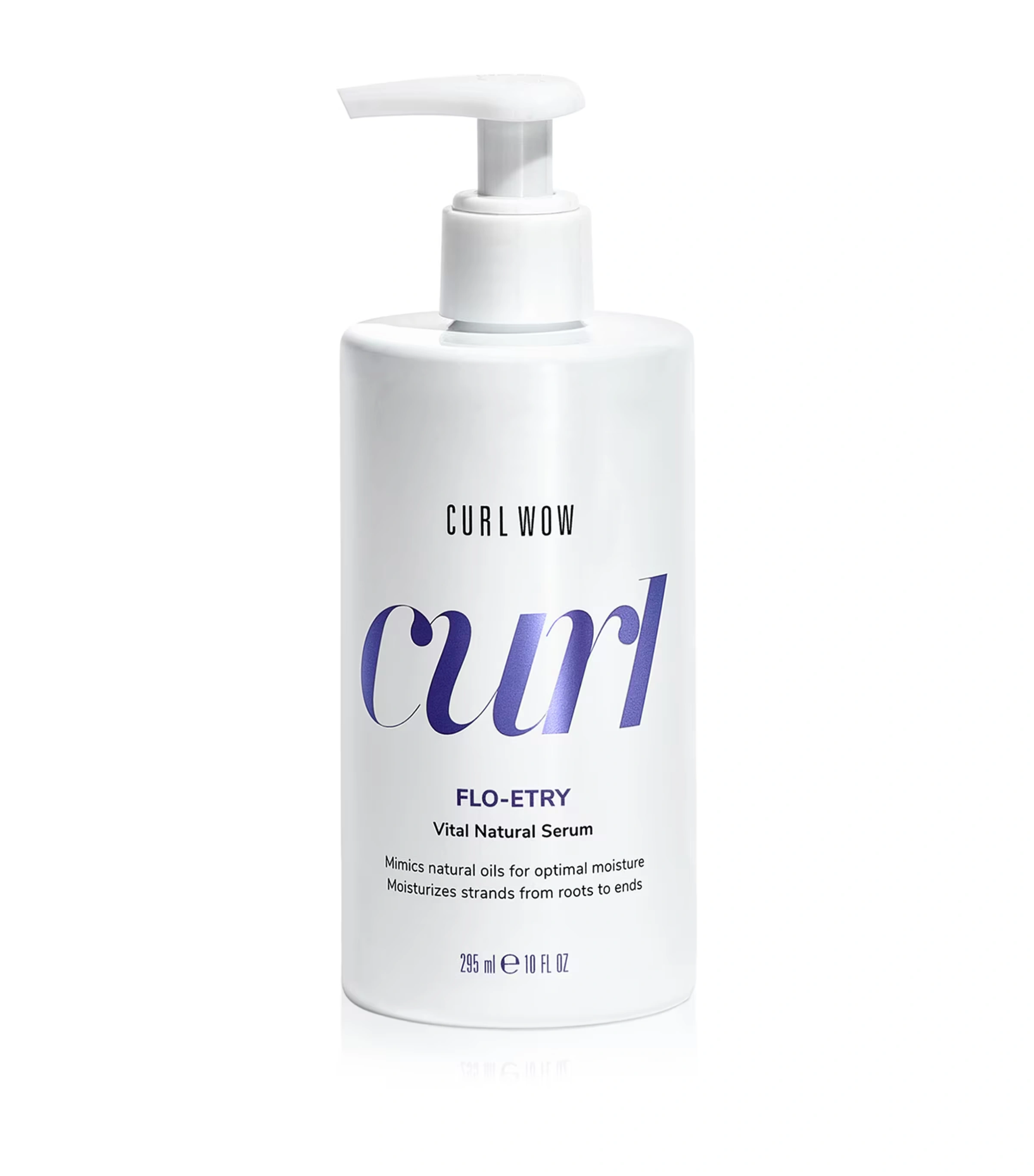 Curl Wow Flo-etry Vital Natural Curly Hair Serum (295ml)