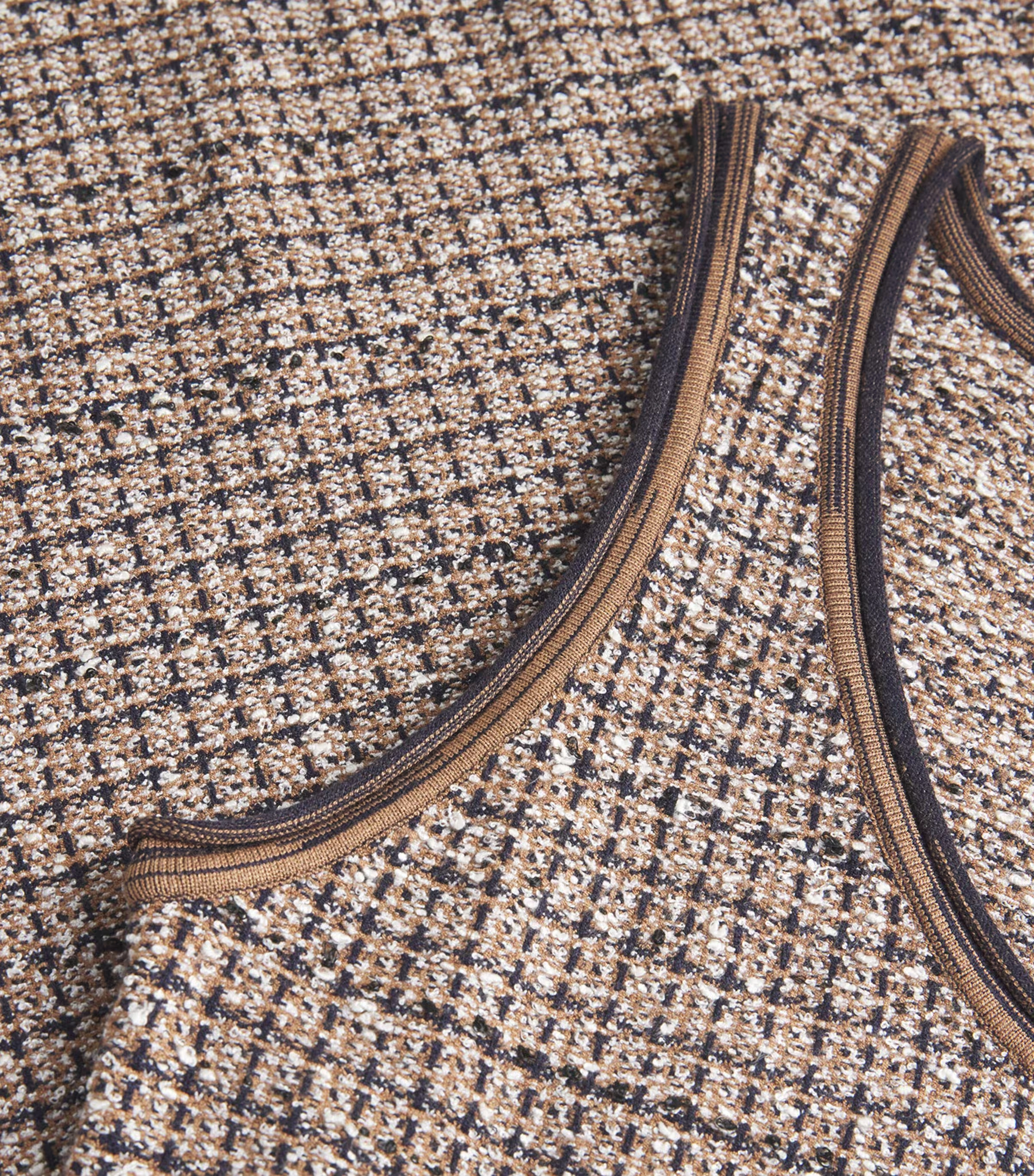 Slubbed Bassette Mini Dress 5 Slubbed Bassette Mini Dress