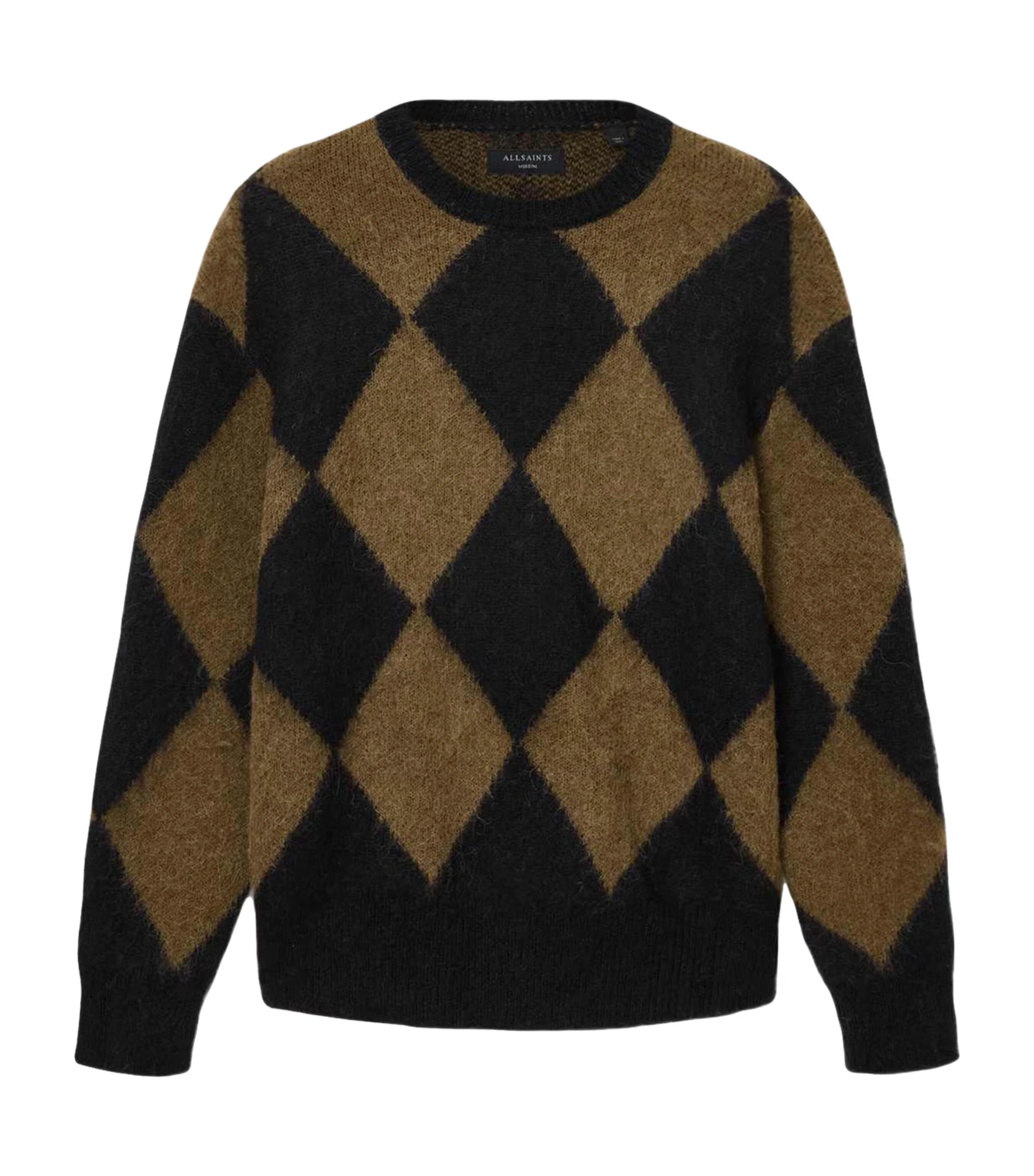 Jacquard Bower Sweater