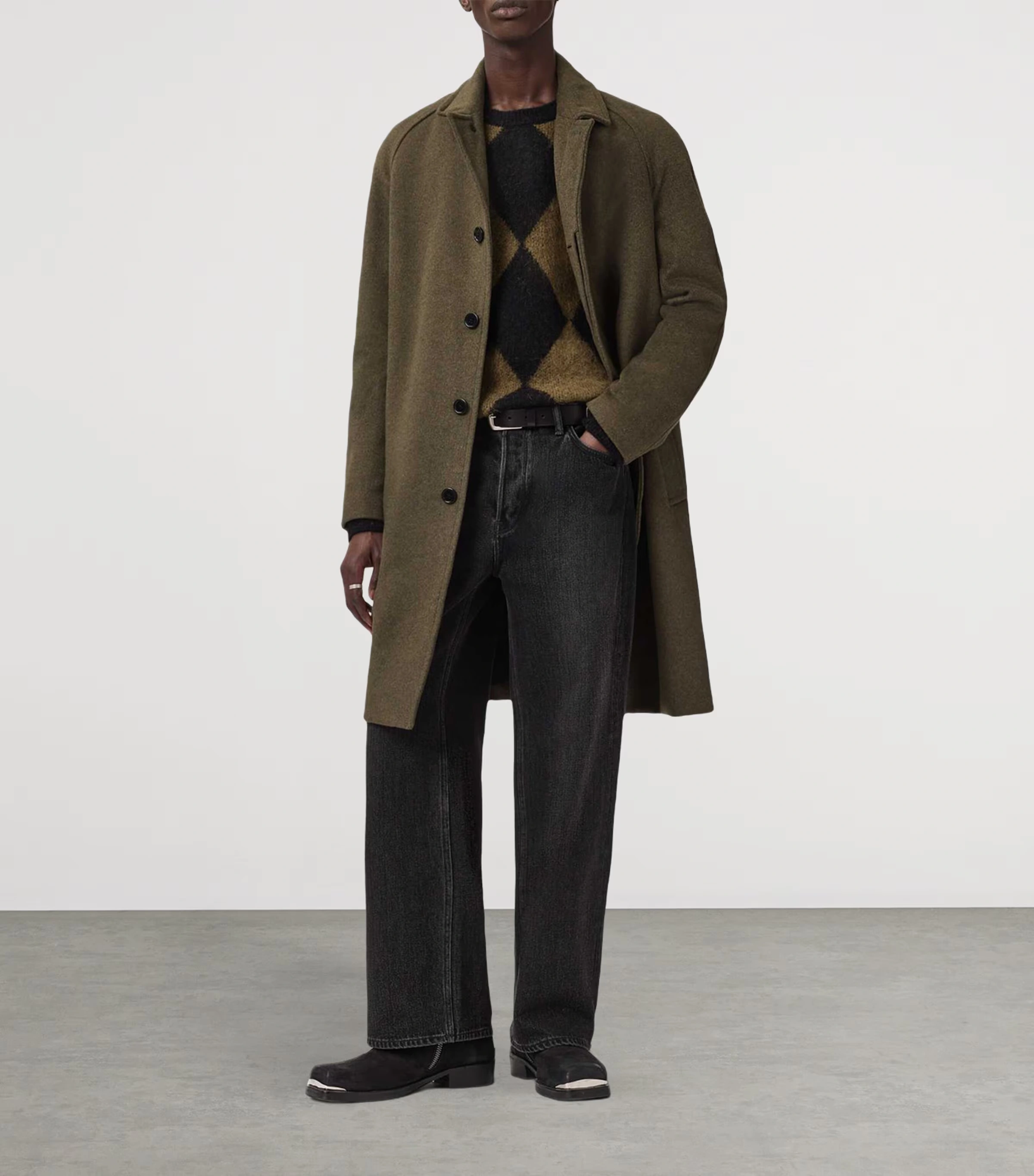 Jacquard Bower Sweater 3 Jacquard Bower Sweater