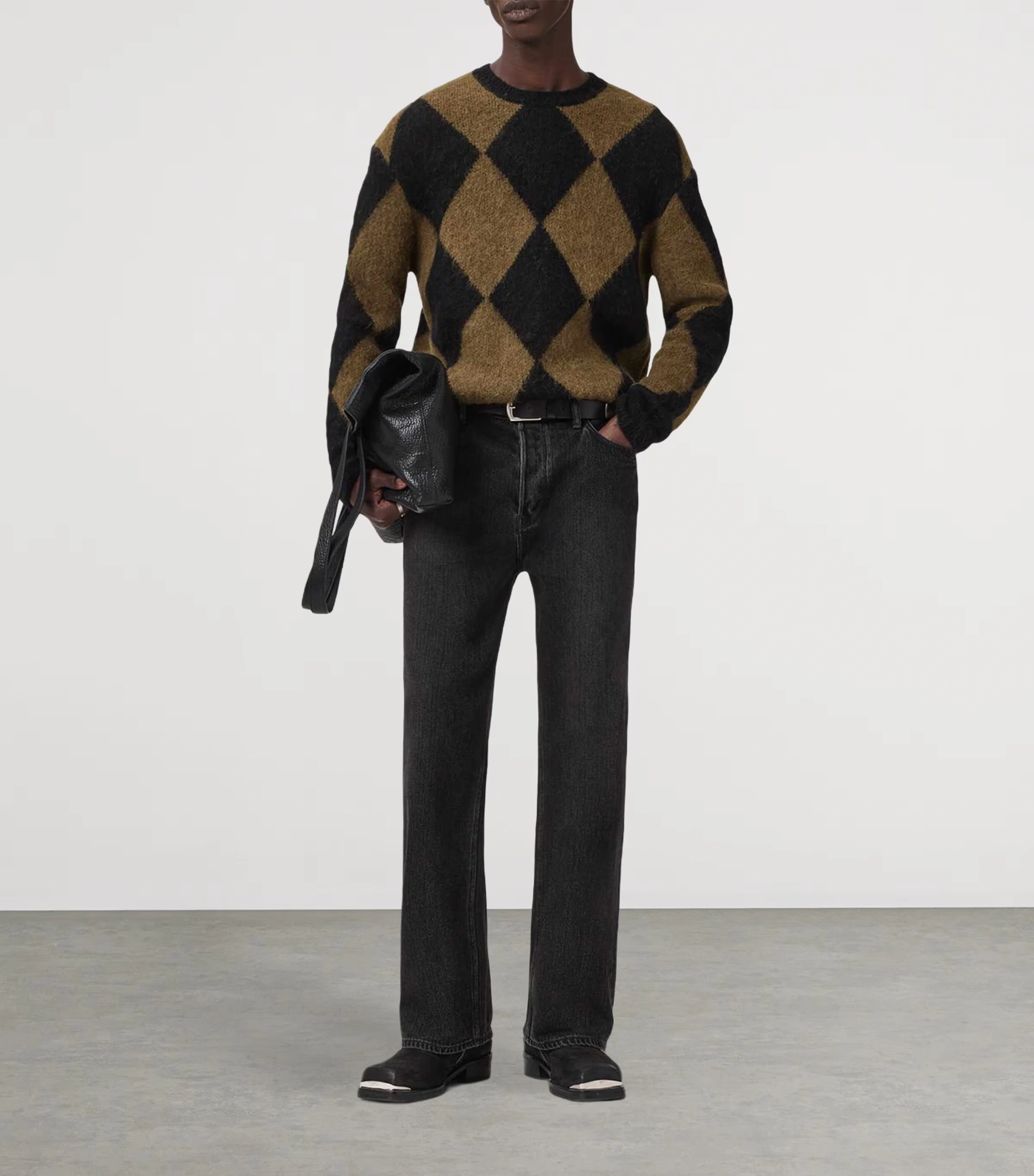 Jacquard Bower Sweater 4 Jacquard Bower Sweater