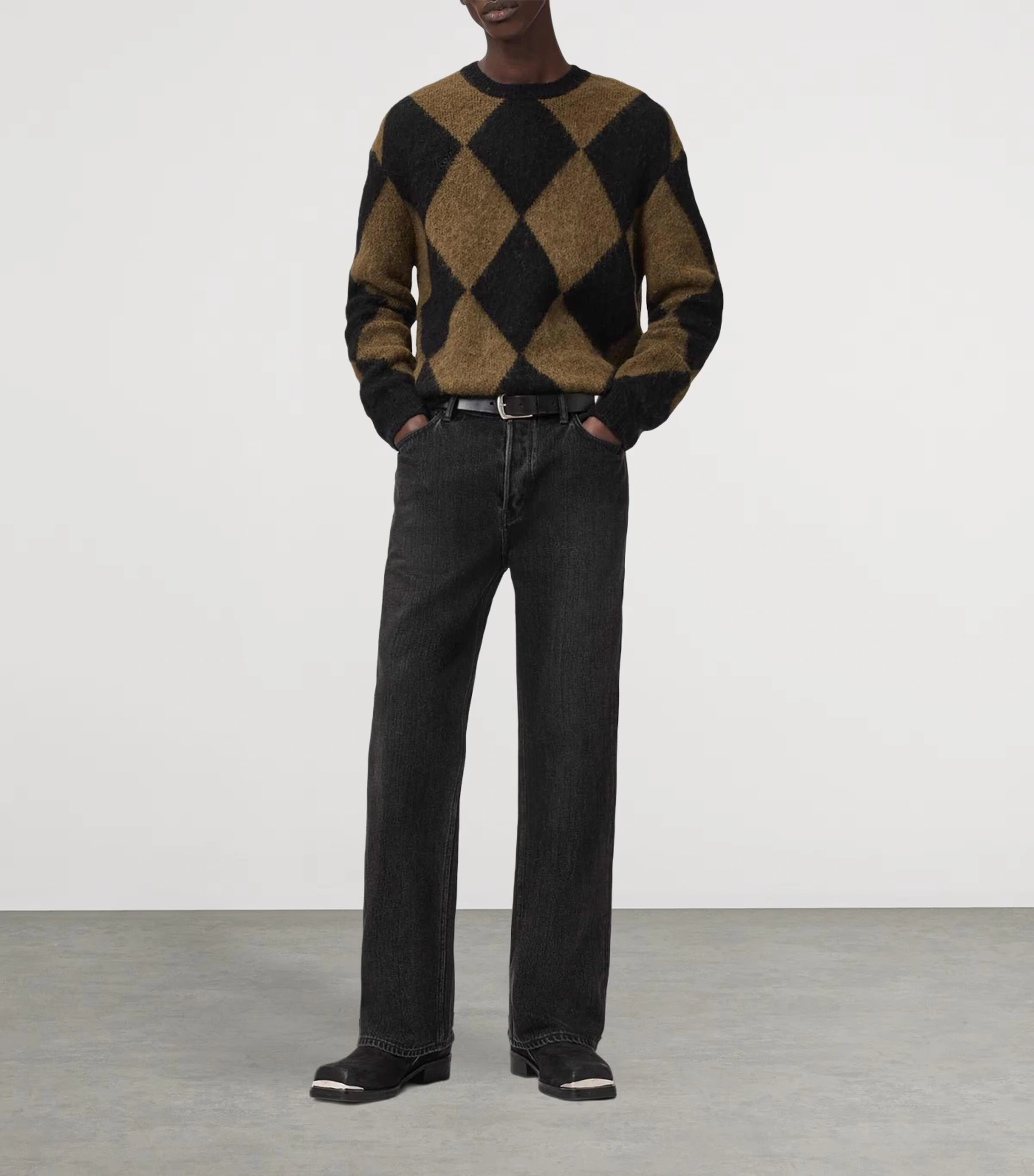 Jacquard Bower Sweater 5 Jacquard Bower Sweater