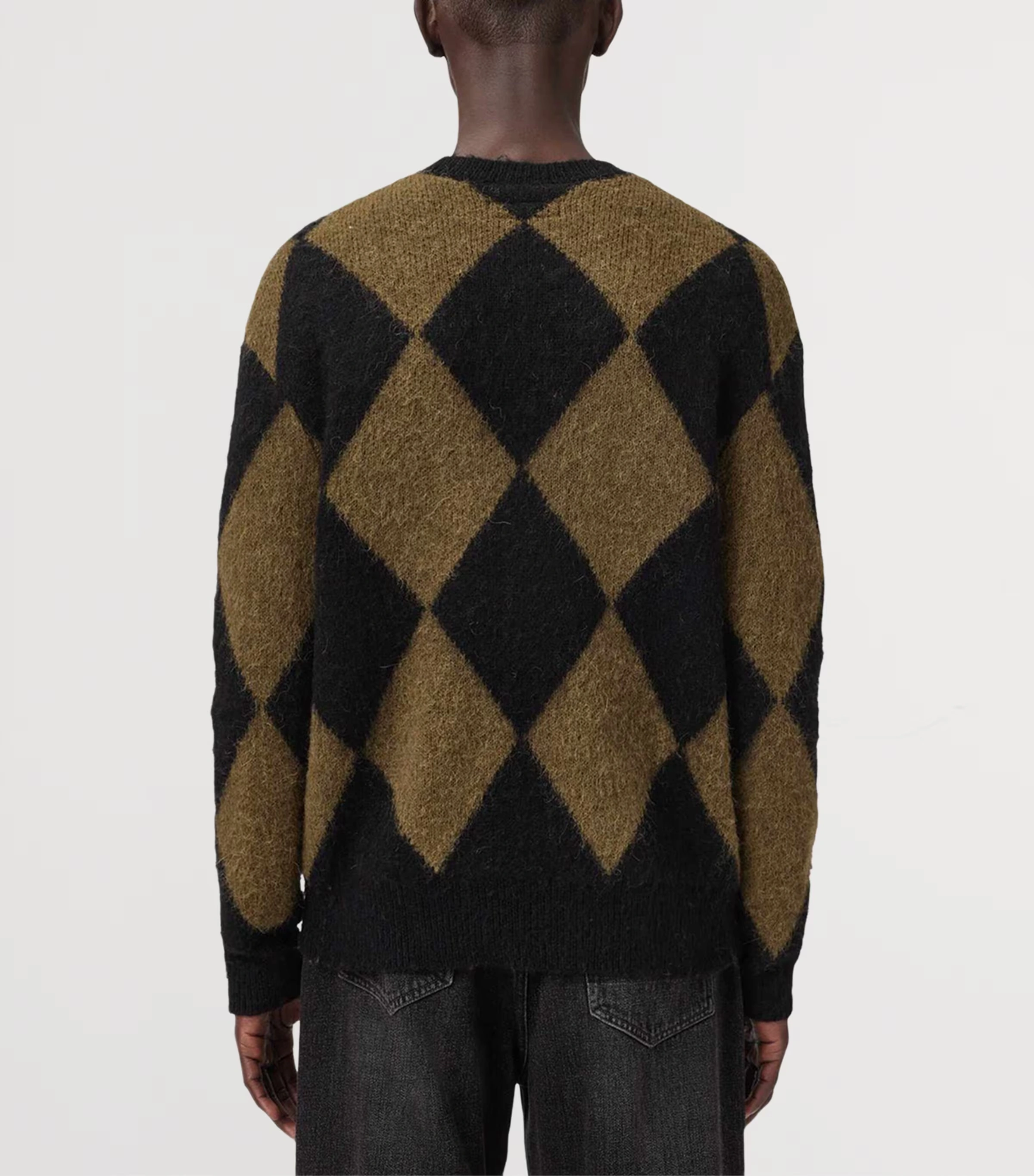 Jacquard Bower Sweater 7 Jacquard Bower Sweater