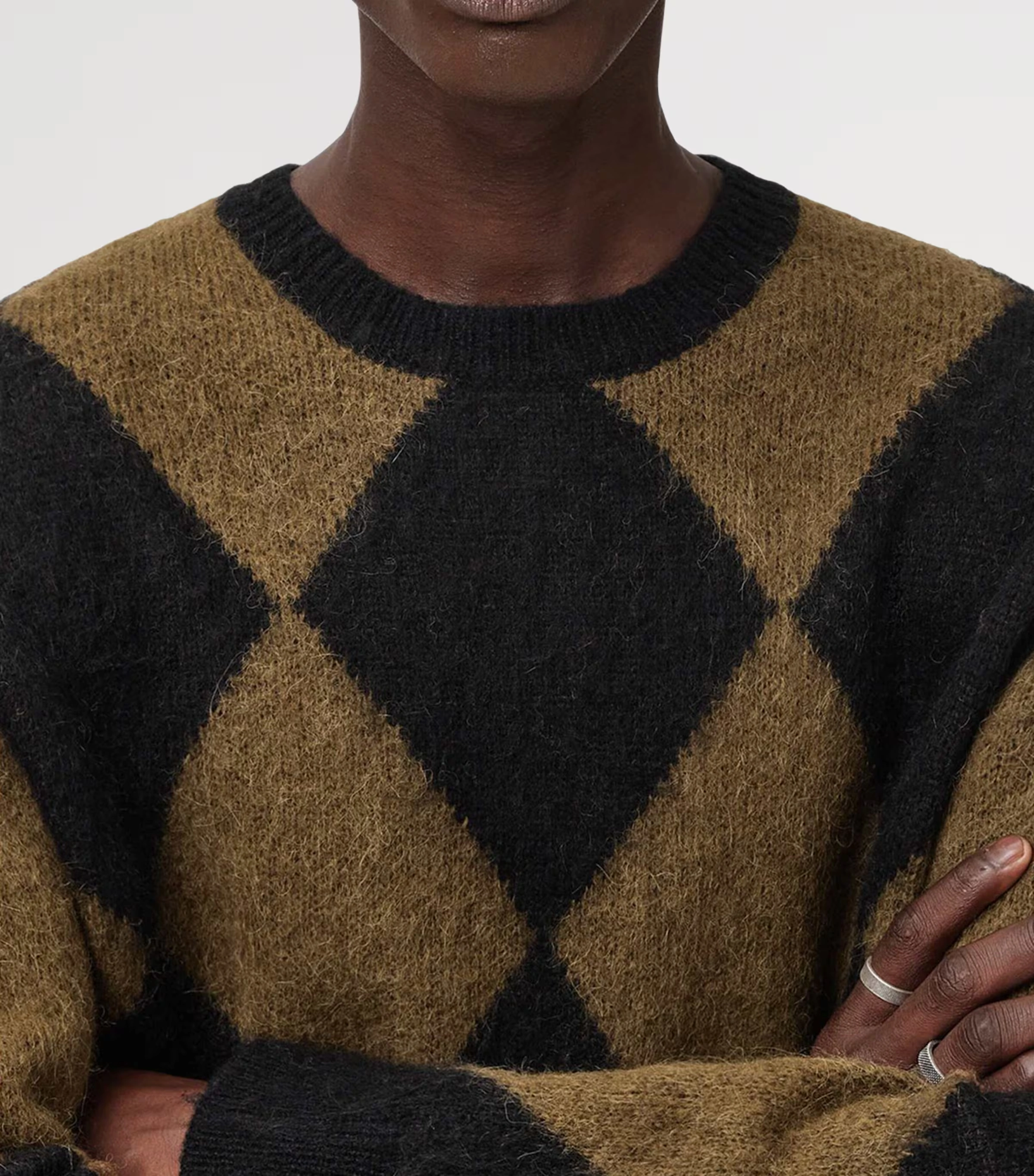 Jacquard Bower Sweater 8 Jacquard Bower Sweater