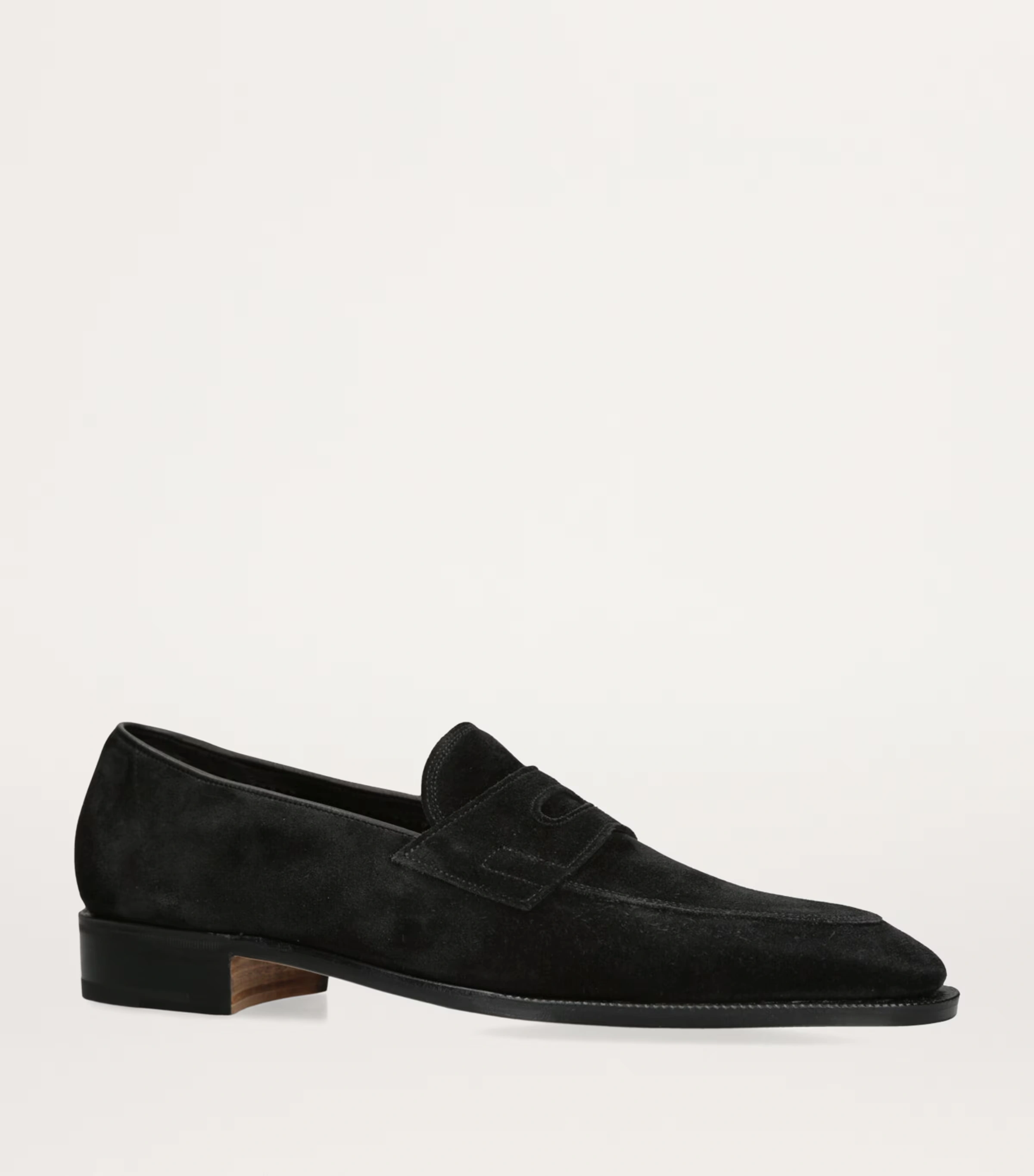 Suede James Unlined Loafers 3 Suede James Unlined Loafers