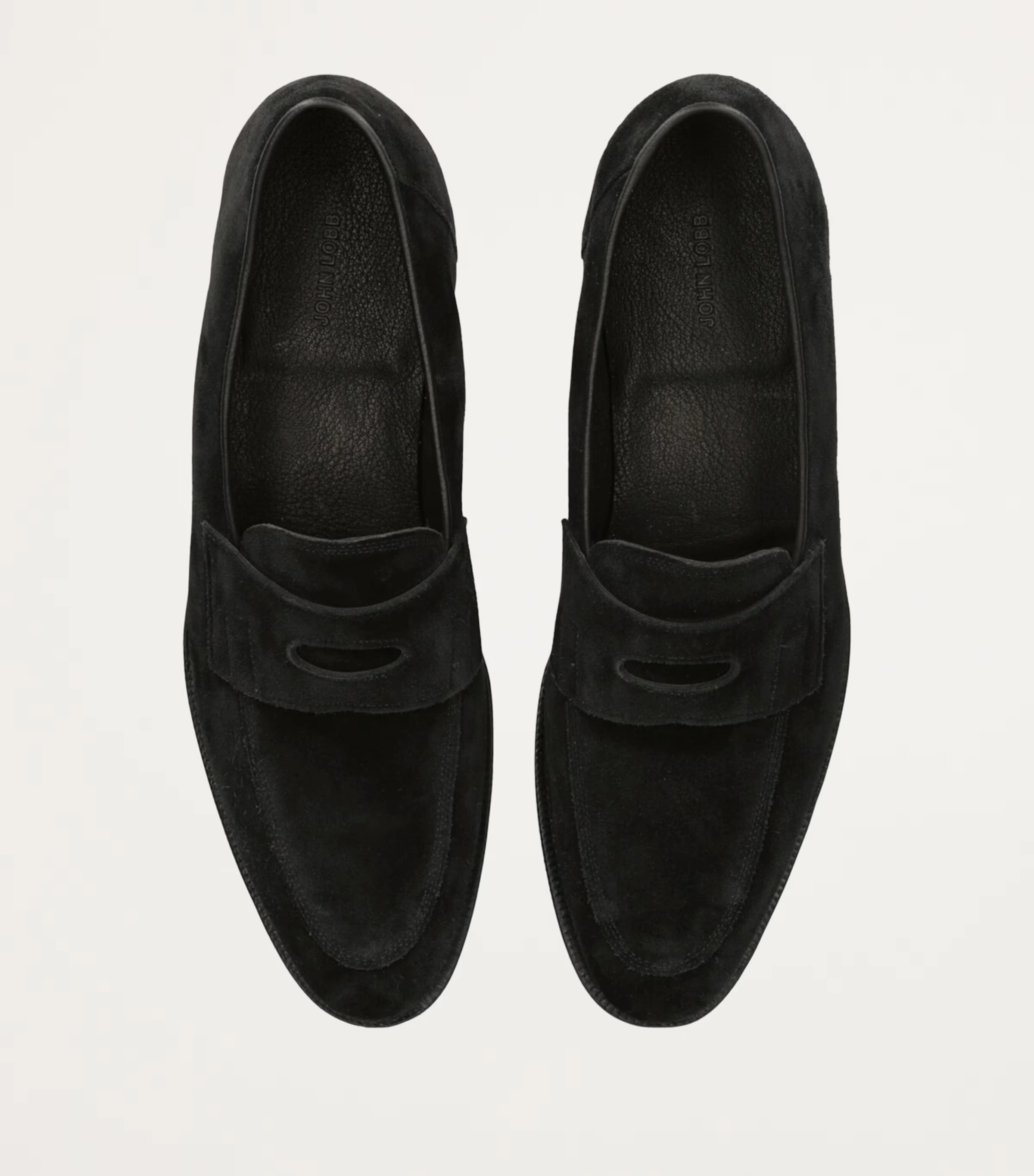Suede James Unlined Loafers 4 Suede James Unlined Loafers