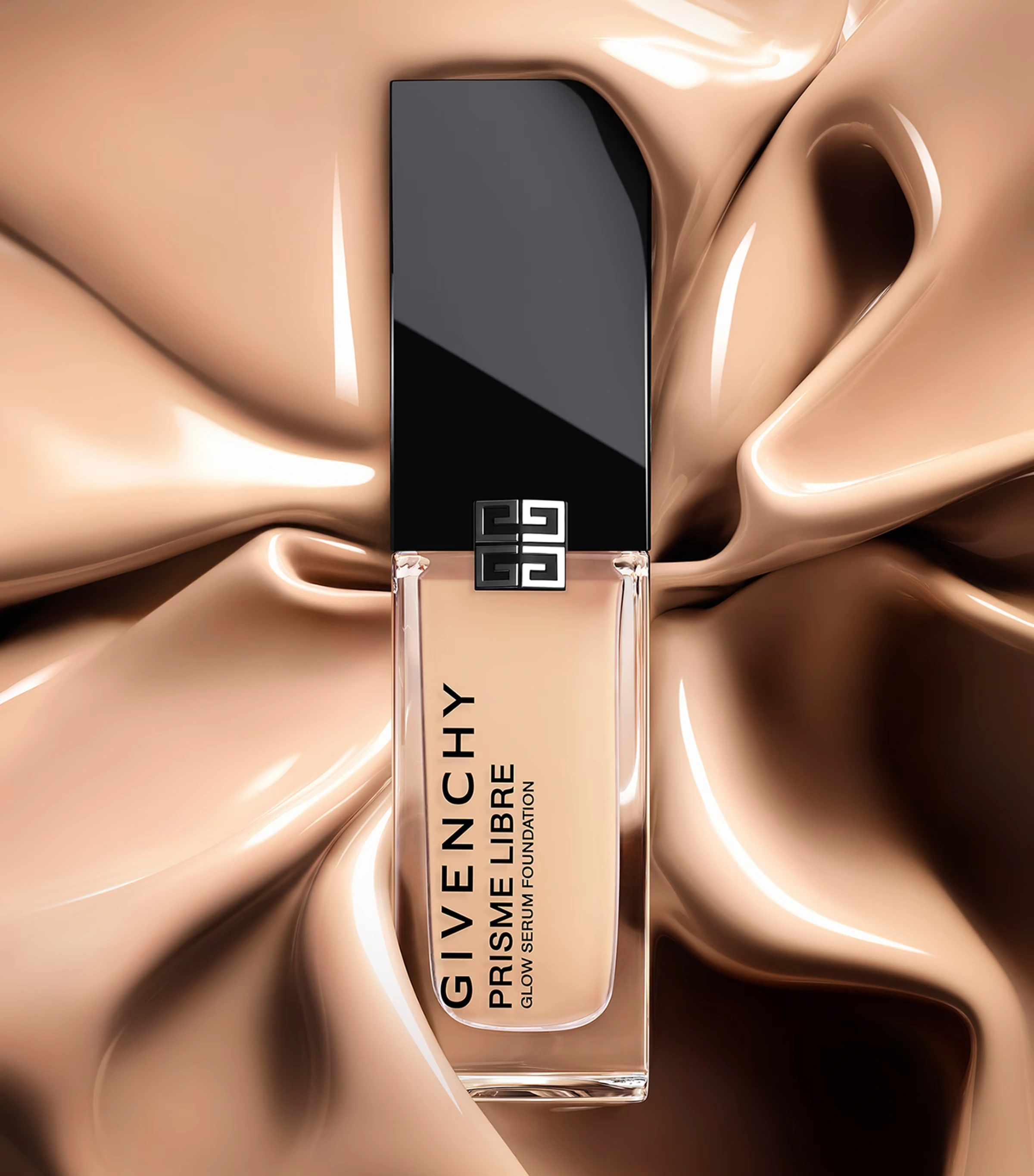 Prisme Libre Glow Serum Foundation 5 Prisme Libre Glow Serum Foundation