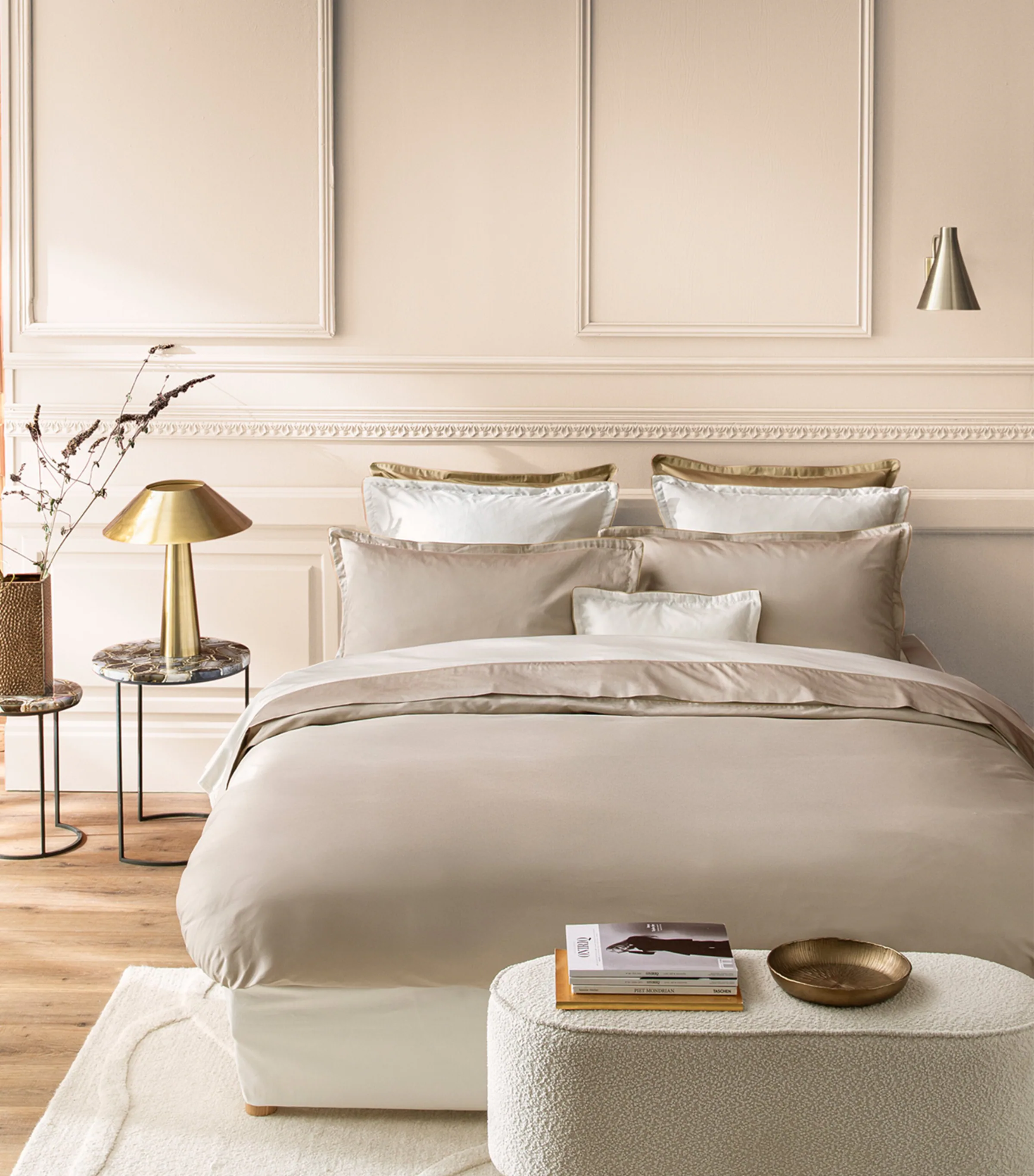 Organic Cotton Nobel King Duvet (230cm x 220cm)