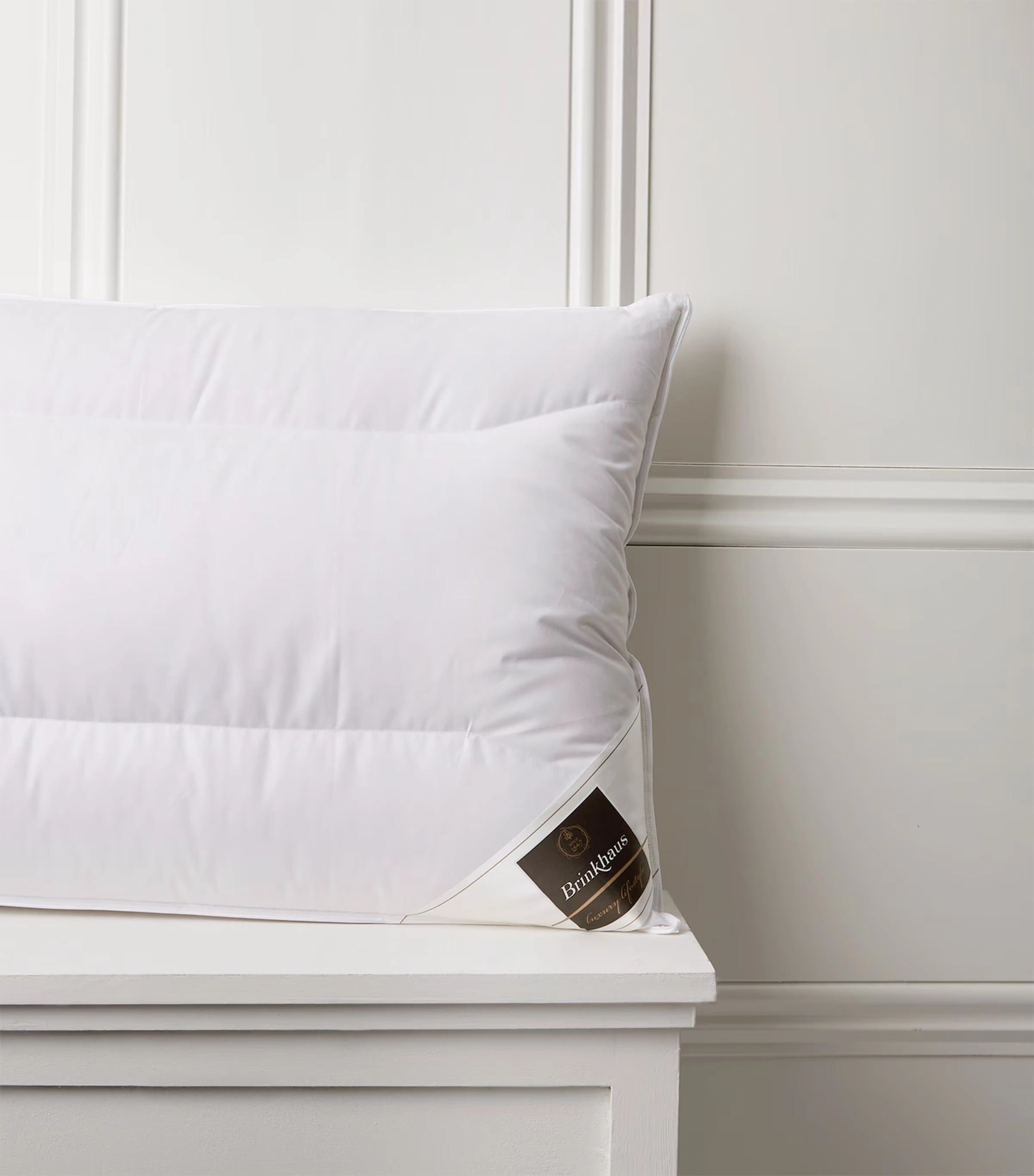 Sapphire 90% Goose Down Pillow (50cm x 75cm)