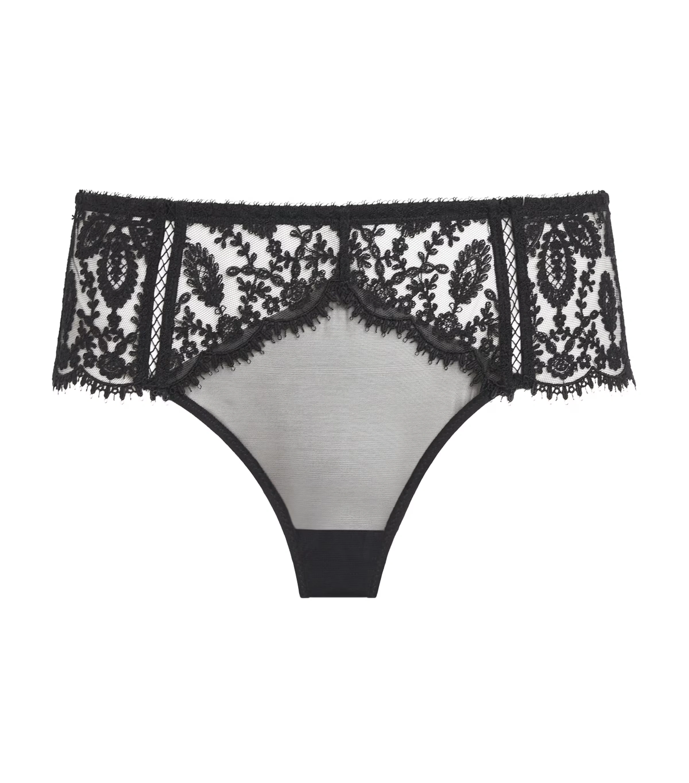 Lace Précieuse Shorty Briefs