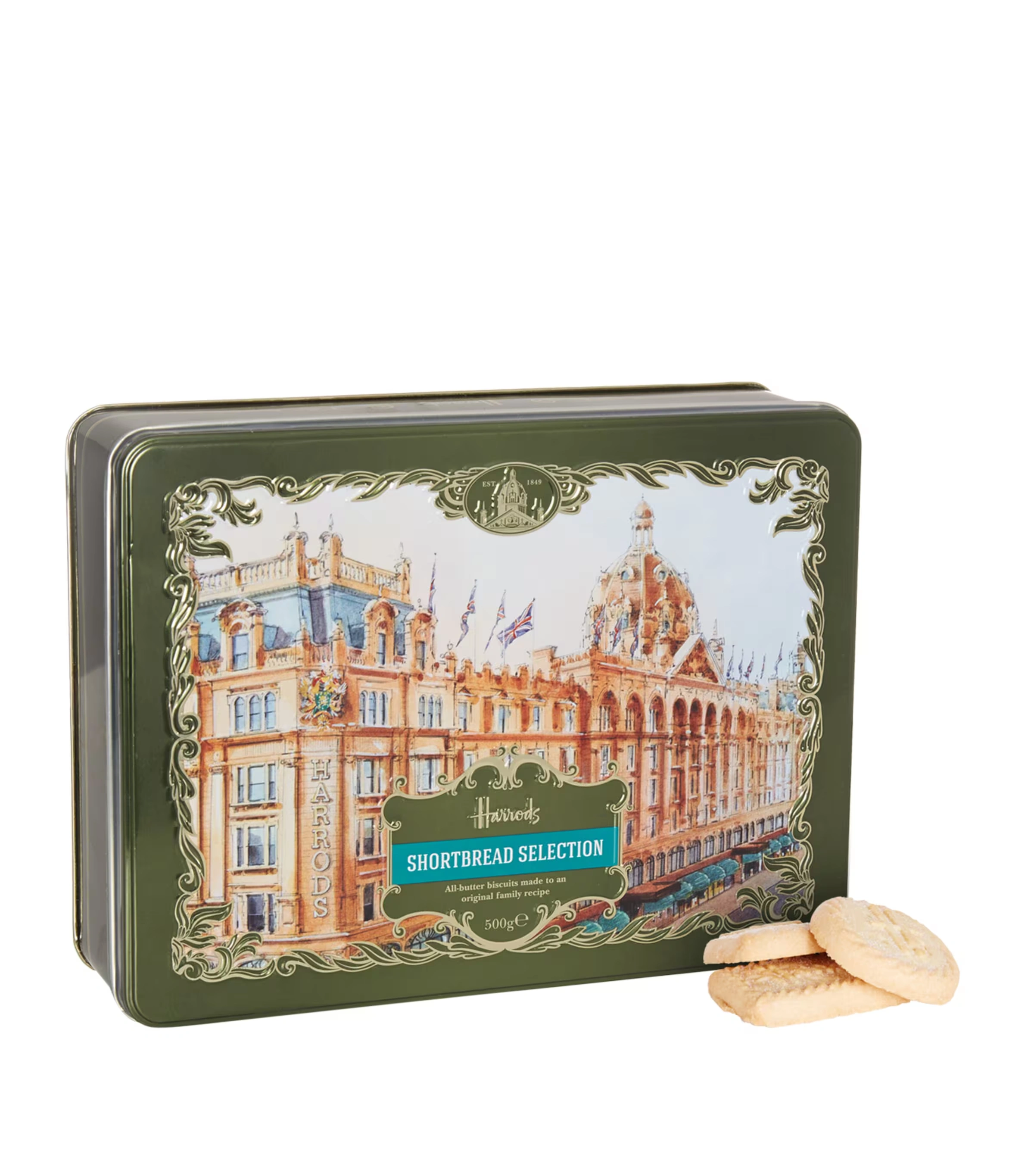 Shortbread Selection (500g)