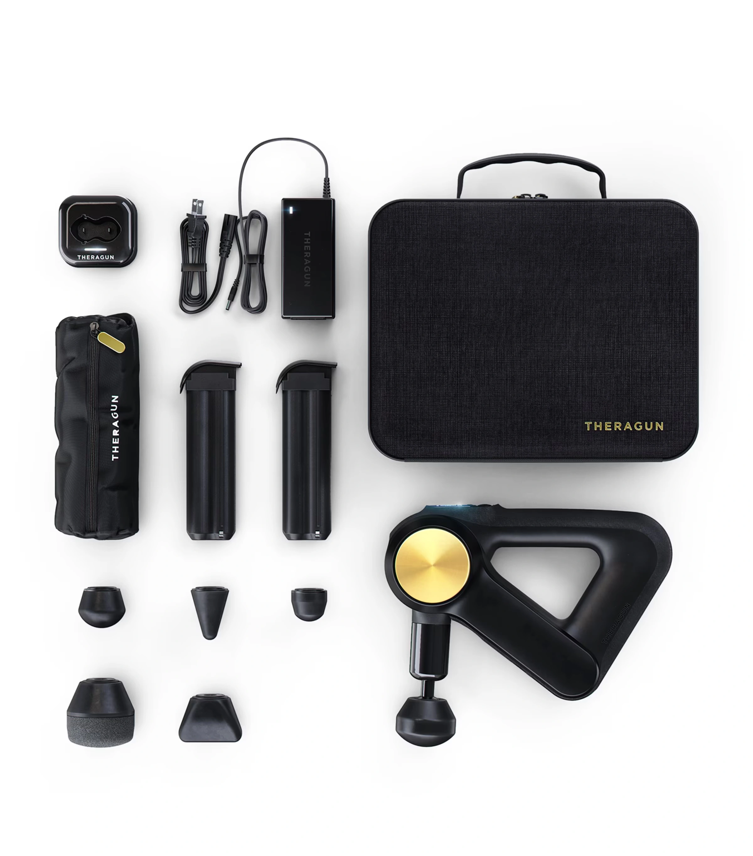 Theragun 24K Gold PRO 4 Theragun 24K Gold PRO