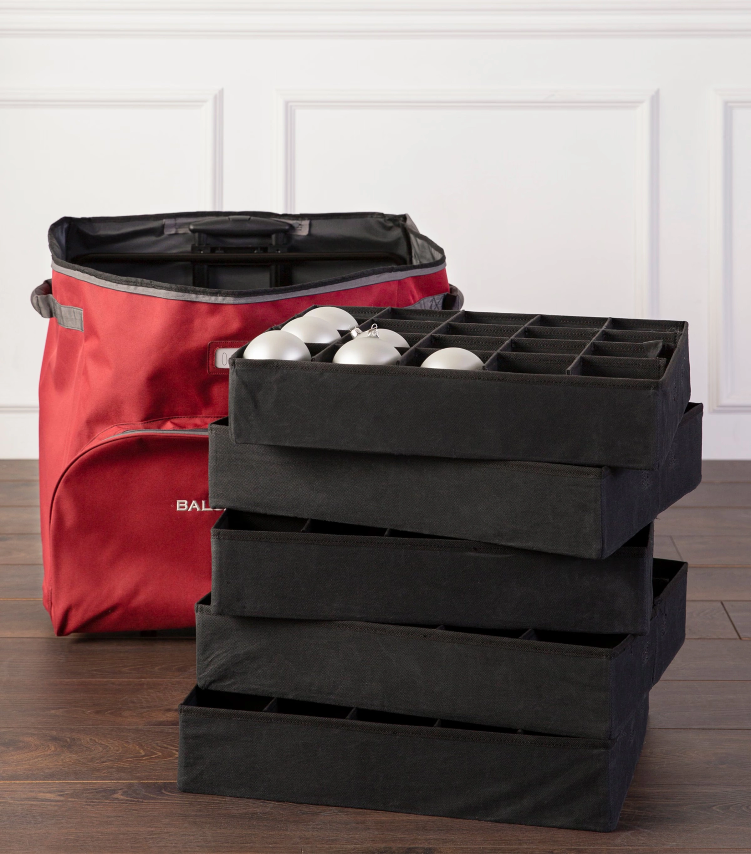 Rolling Bauble Chest