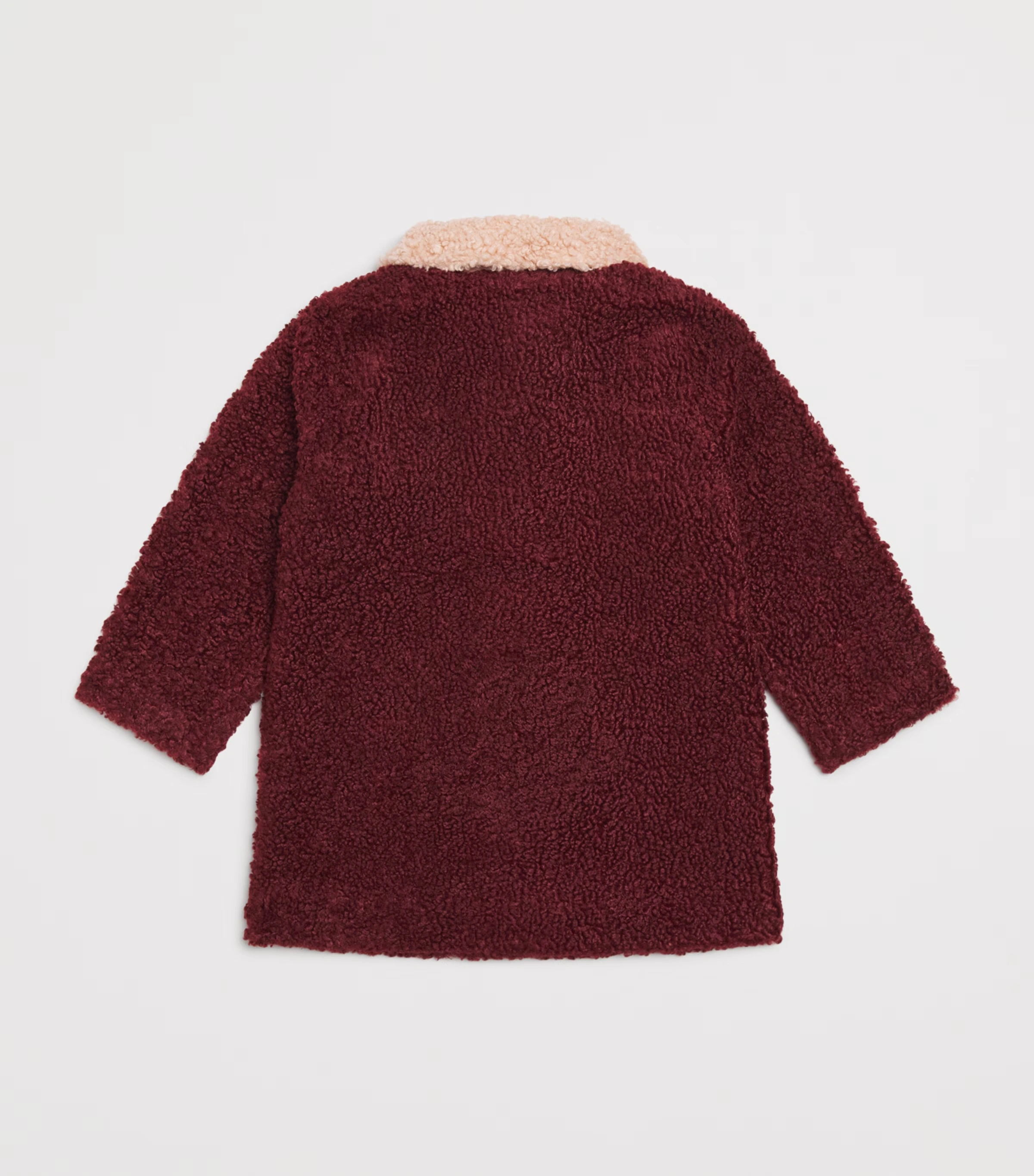 Fleece Calin Coat (2-4 Years)