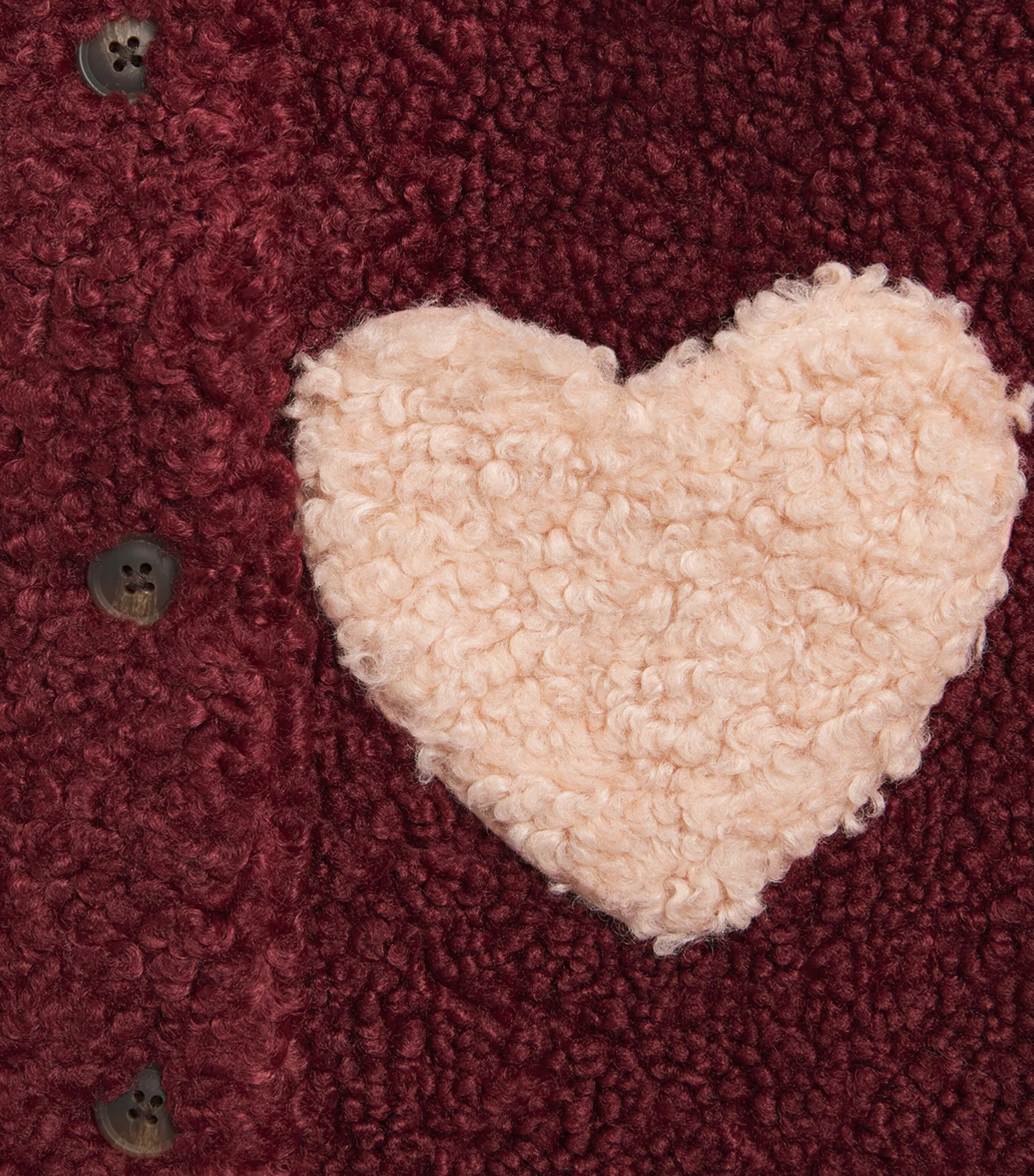 Fleece Calin Coat (2-4 Years) 3 Fleece Calin Coat (2-4 Years)