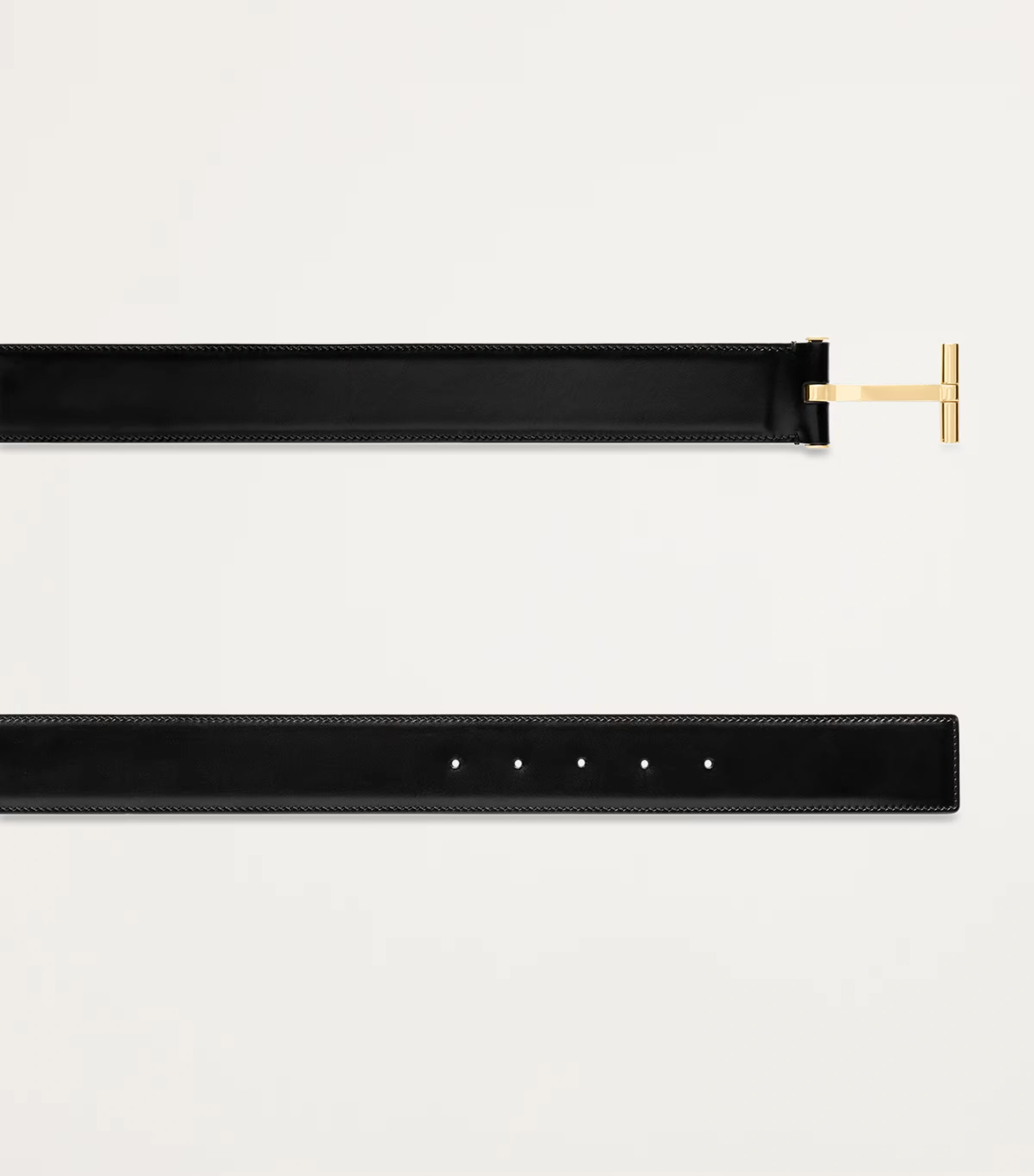 Leather Classic T Belt